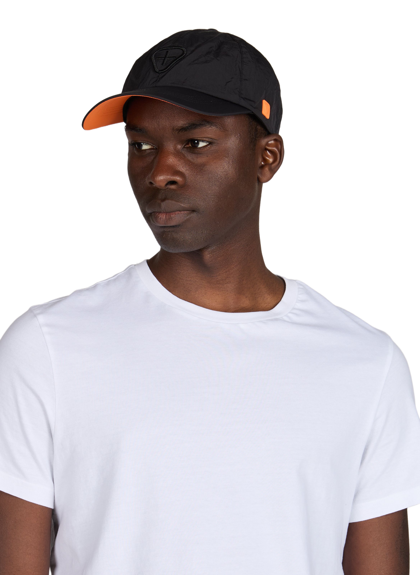 Jaron logo trucker cap GERTRUDE ET GASTON Black