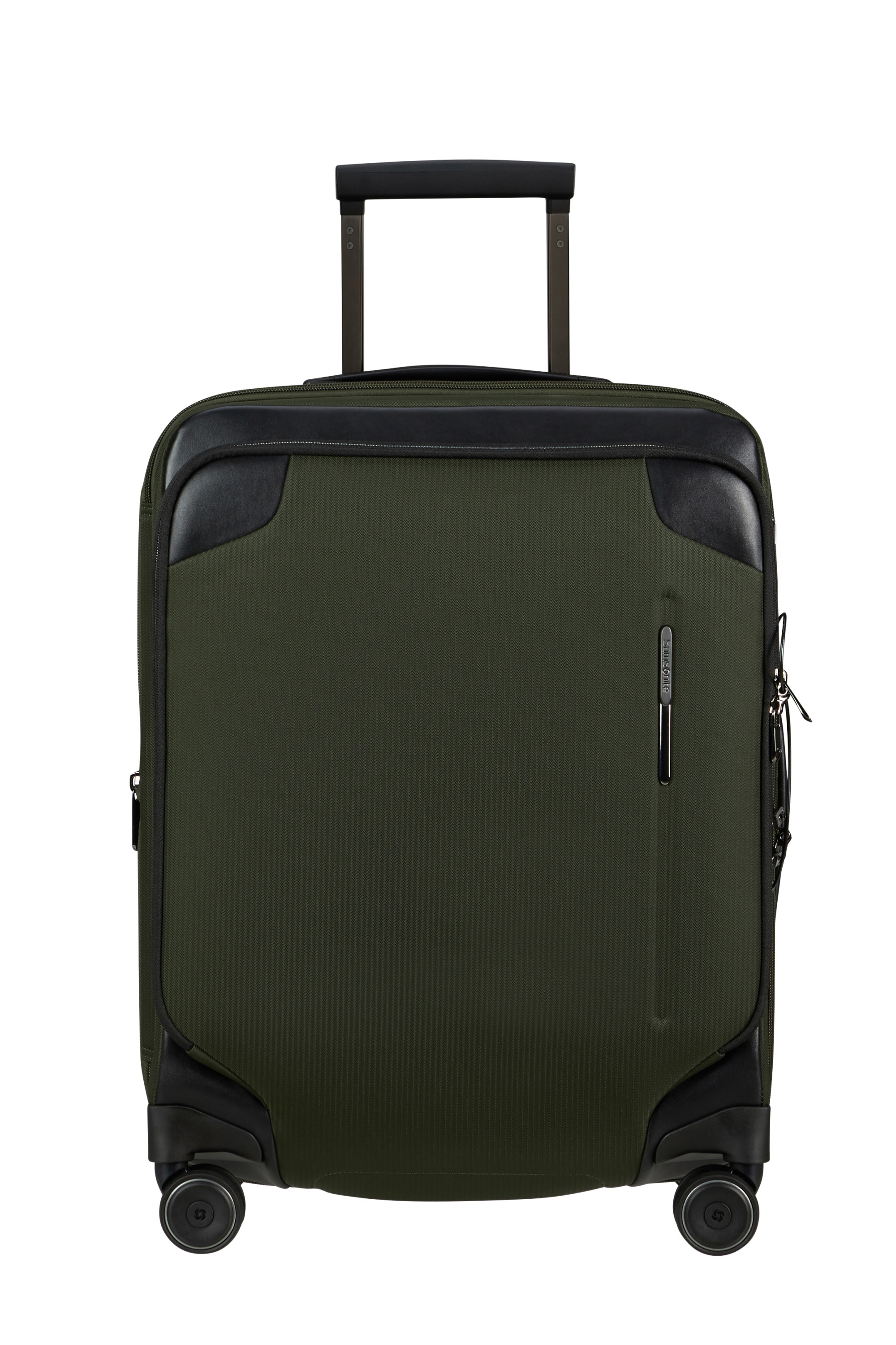 Splendix valise 4 roues taille s SAMSONITE Vert