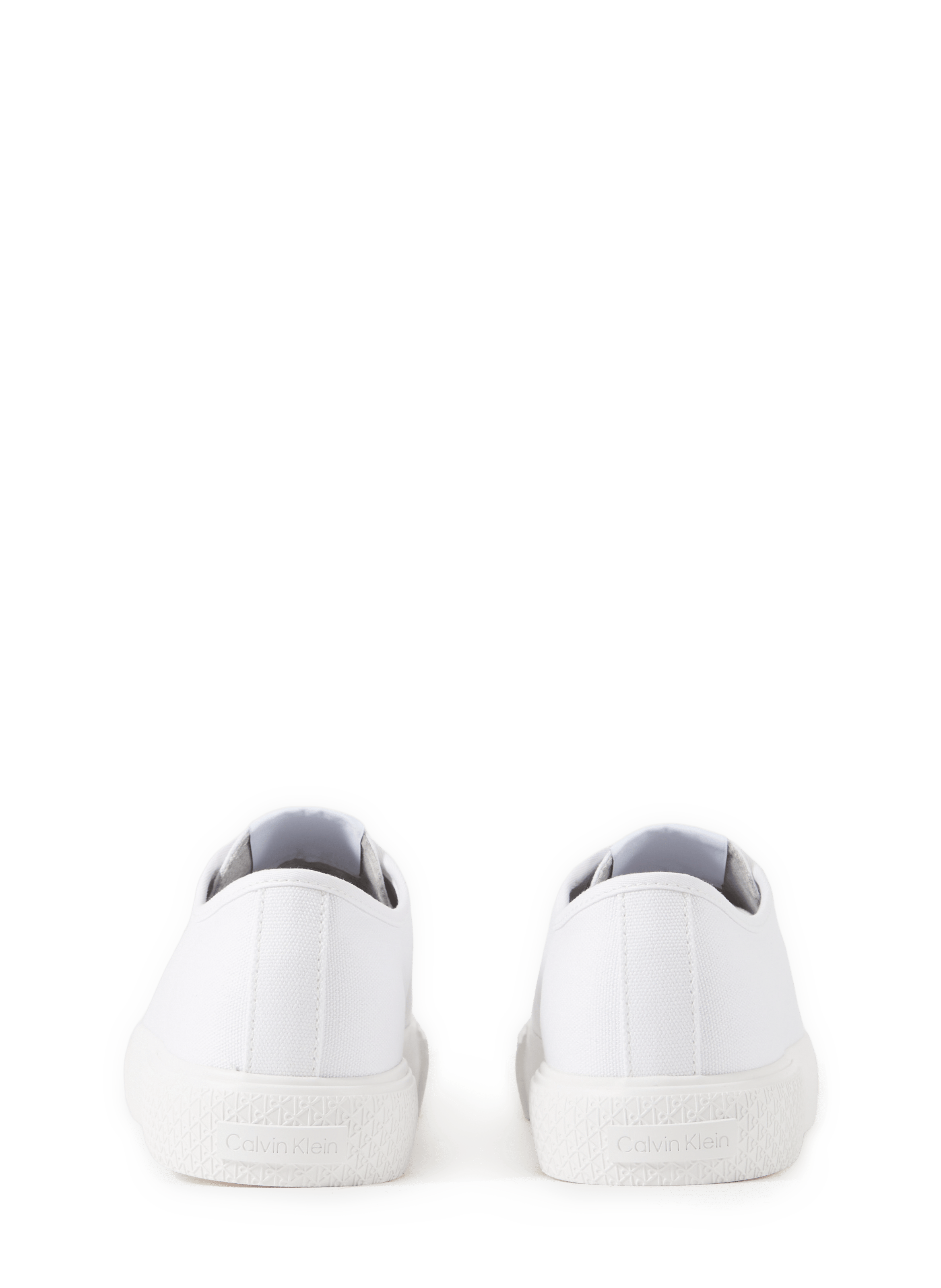 Luna low-top sneakers CALVIN KLEIN White