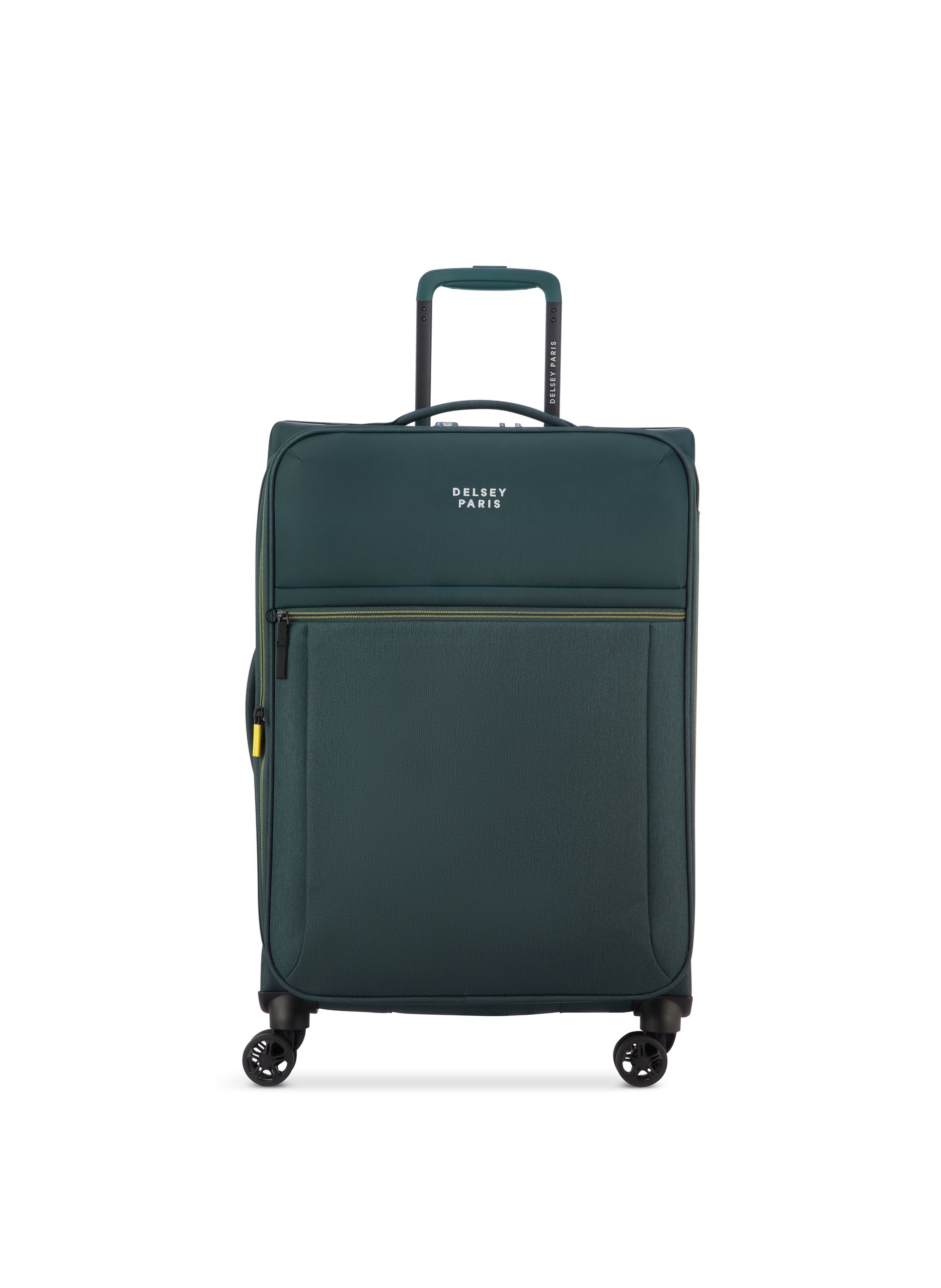 Valise soute souple taille l - brochant 3 DELSEY PARIS Vert