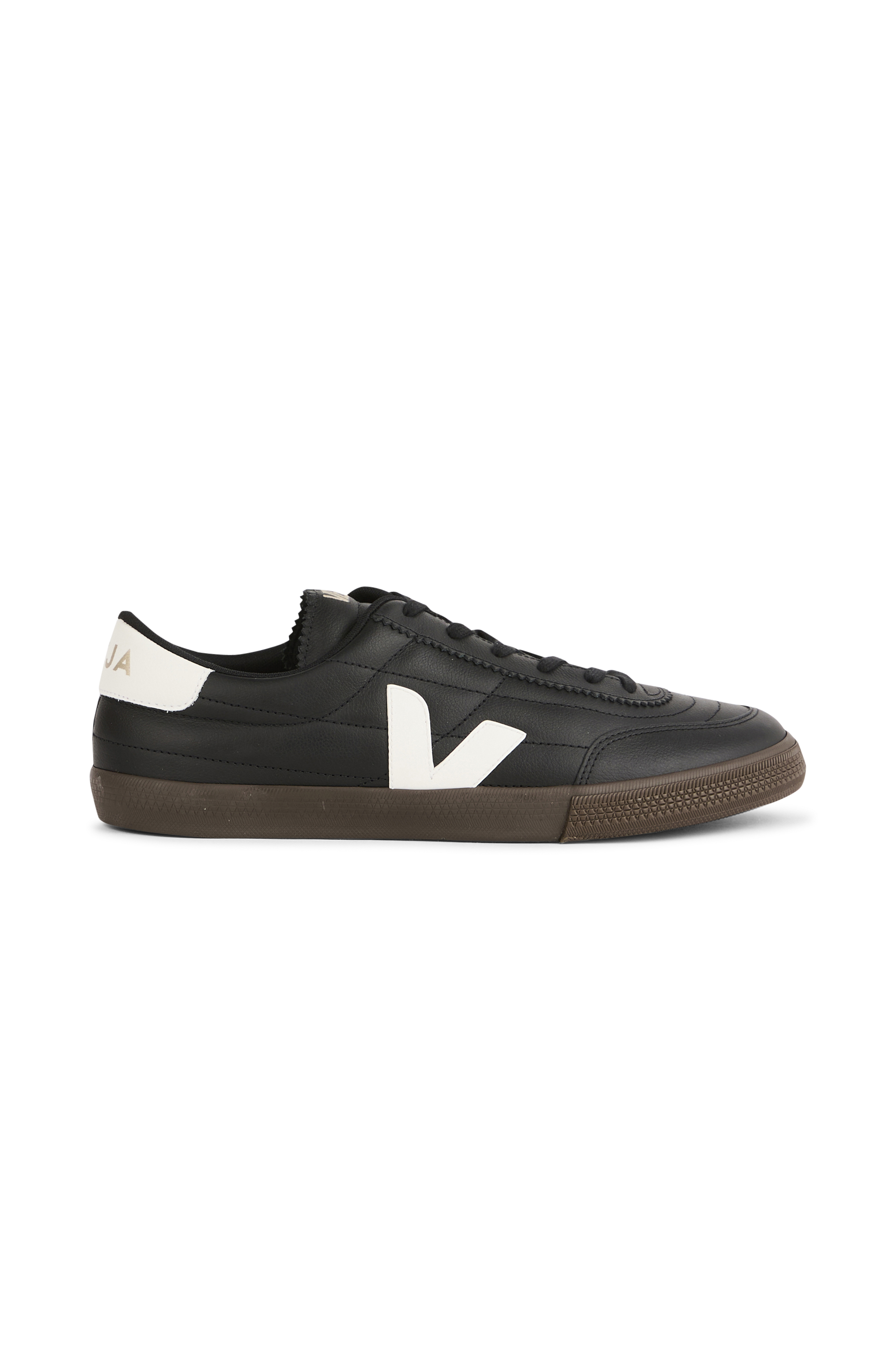 Baskets panenka VEJA Noir