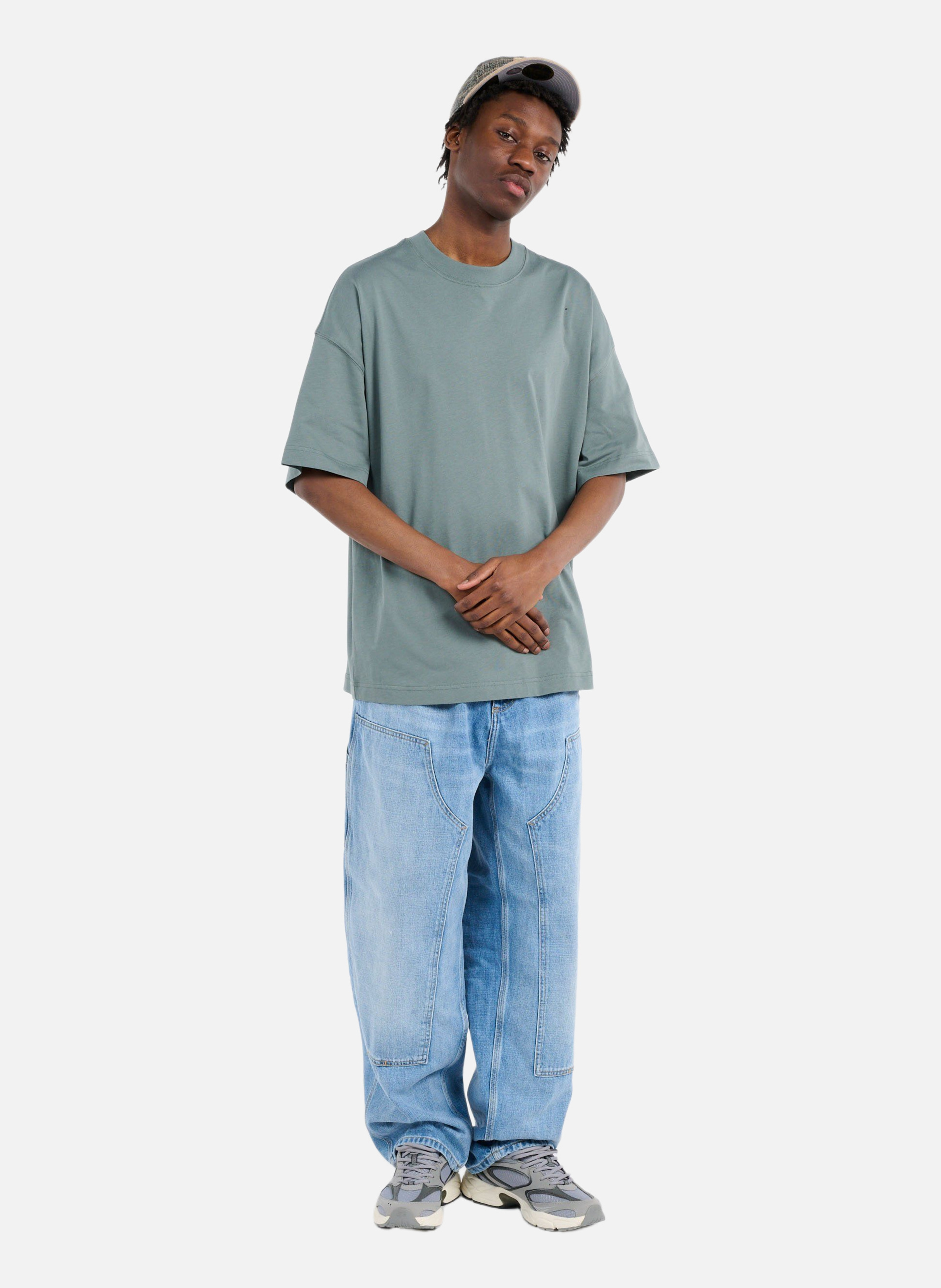 Jean og double knee pant CARHARTT WIP Bleu