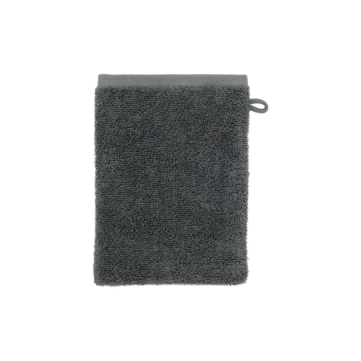 Gant de toilette  en coton, ma douce DESFORGES Bleu