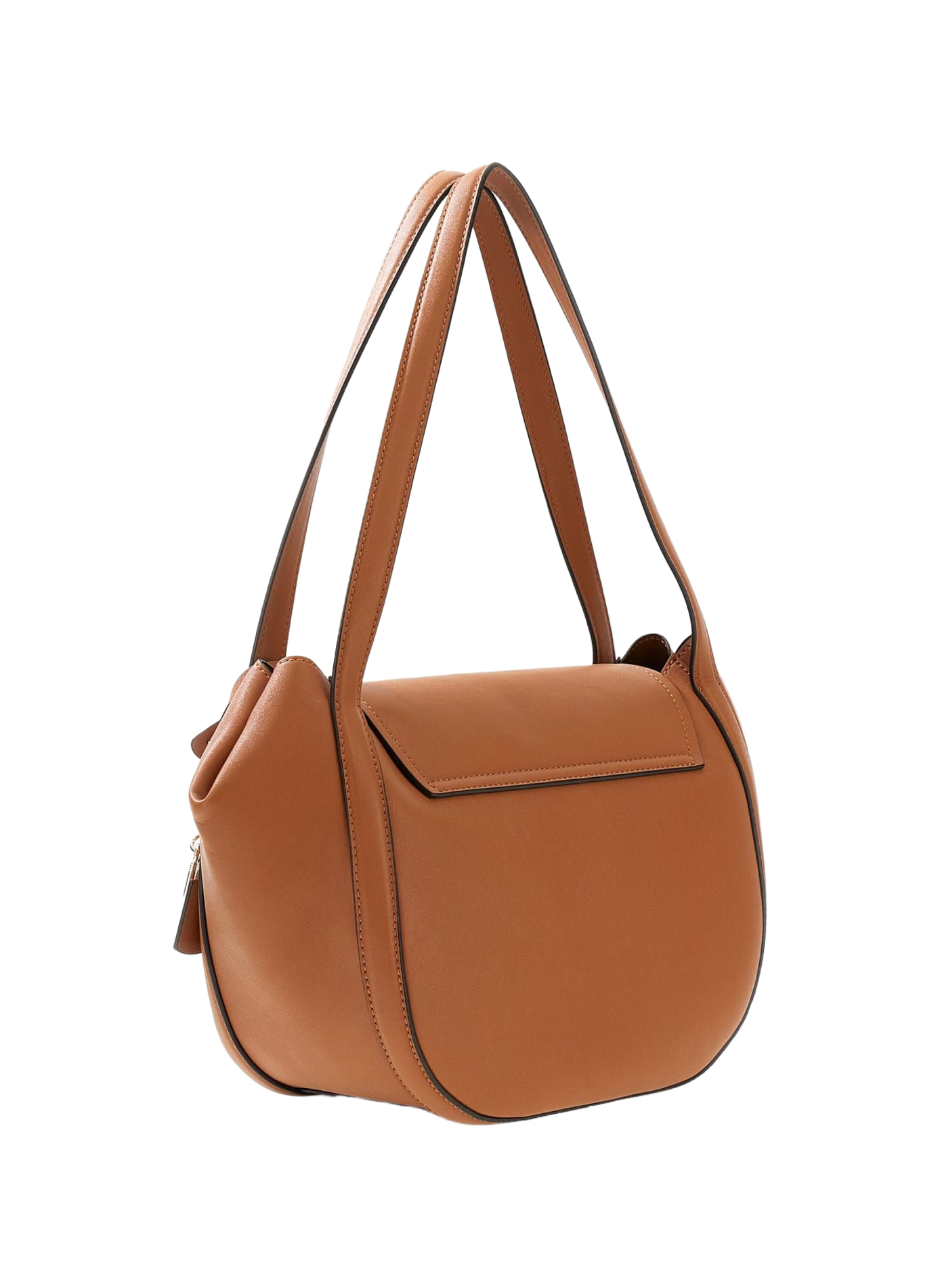 Solid Coleen Bag GUESS Brown