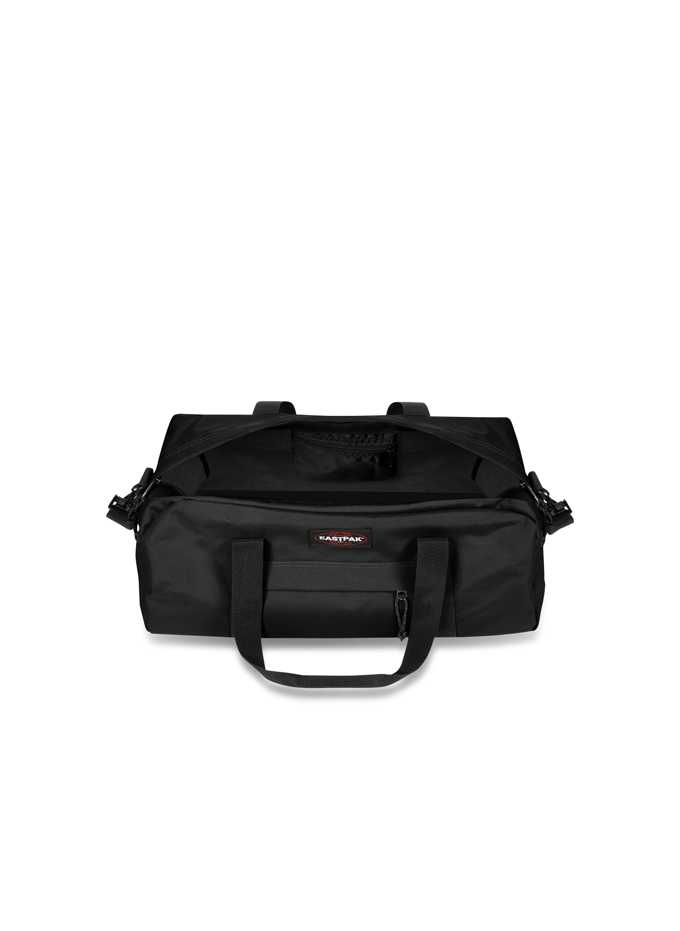 Station sports bag + multiple pockets EASTPAK Black