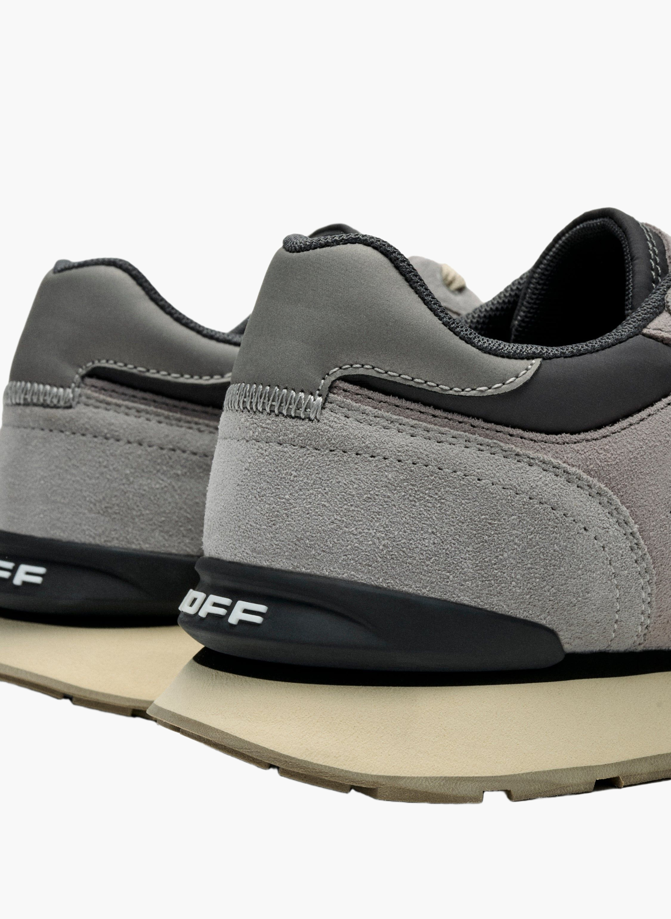 Hoff baskets décontractées city HOFF Gris