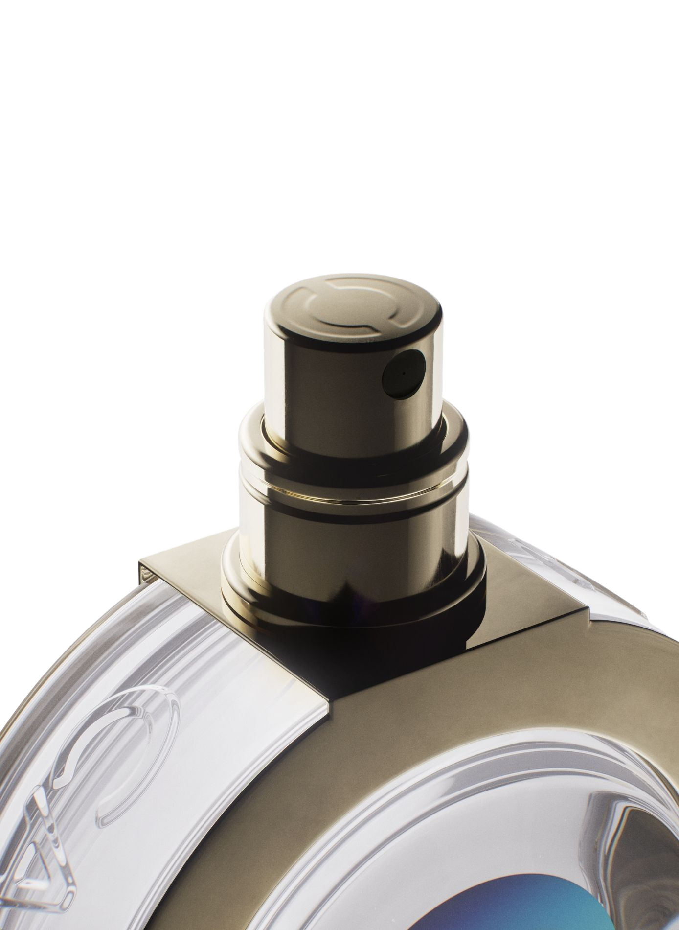 Musc Oli  - Nachfüllbares Eau de Toilette Zerstäuber CARON No color