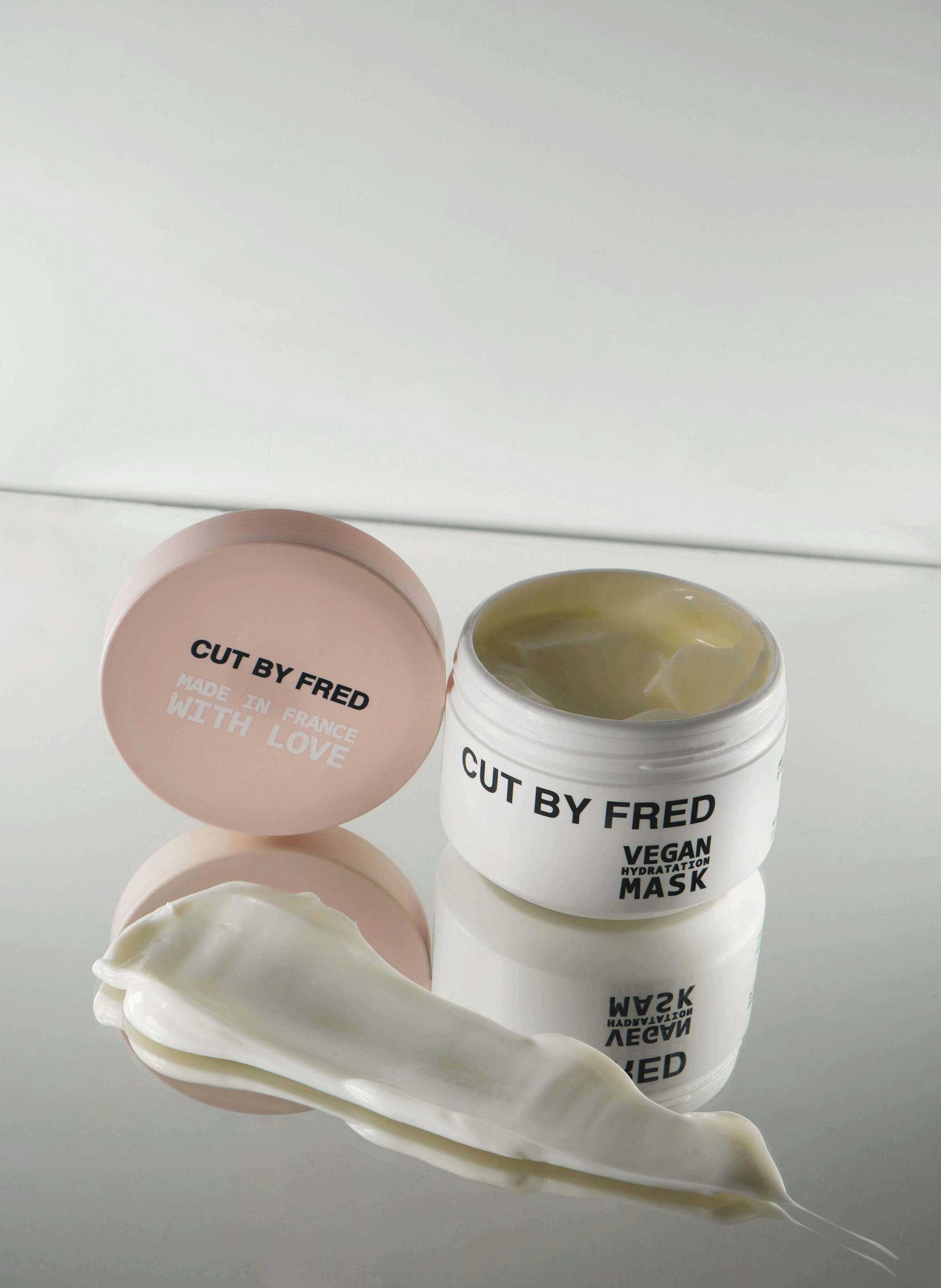 Vegan Hydratation Mask CUT BY FRED No color
