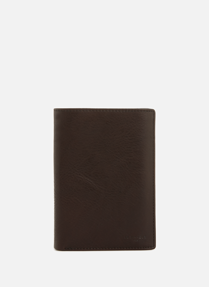 Gary leather wallet LE TANNEUR