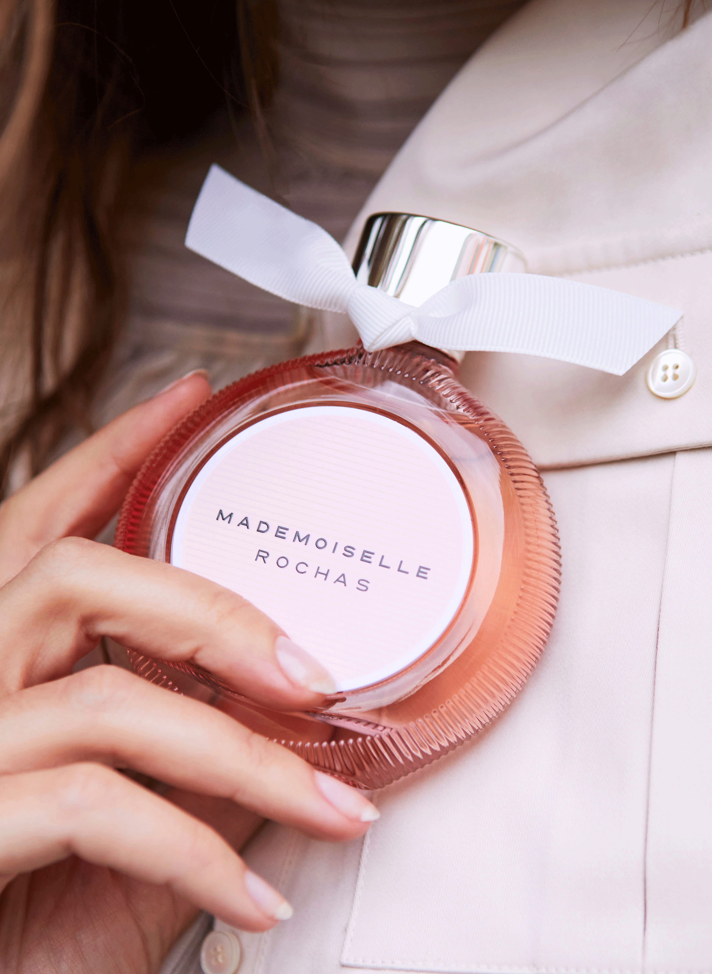 Eau de parfum Mademoiselle Rochas ROCHAS No color