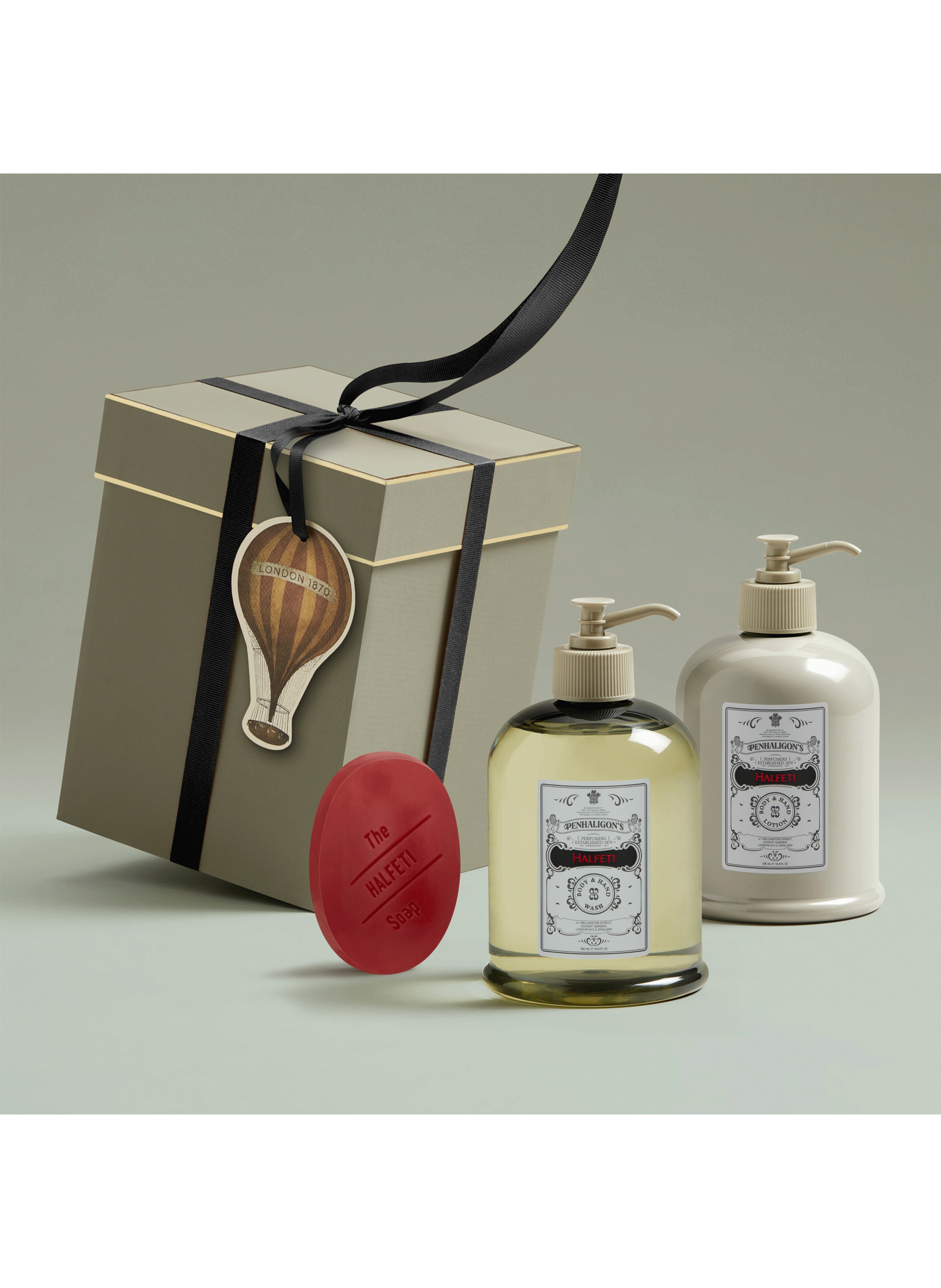 Halfeti hand and body wash PENHALIGON'S No color