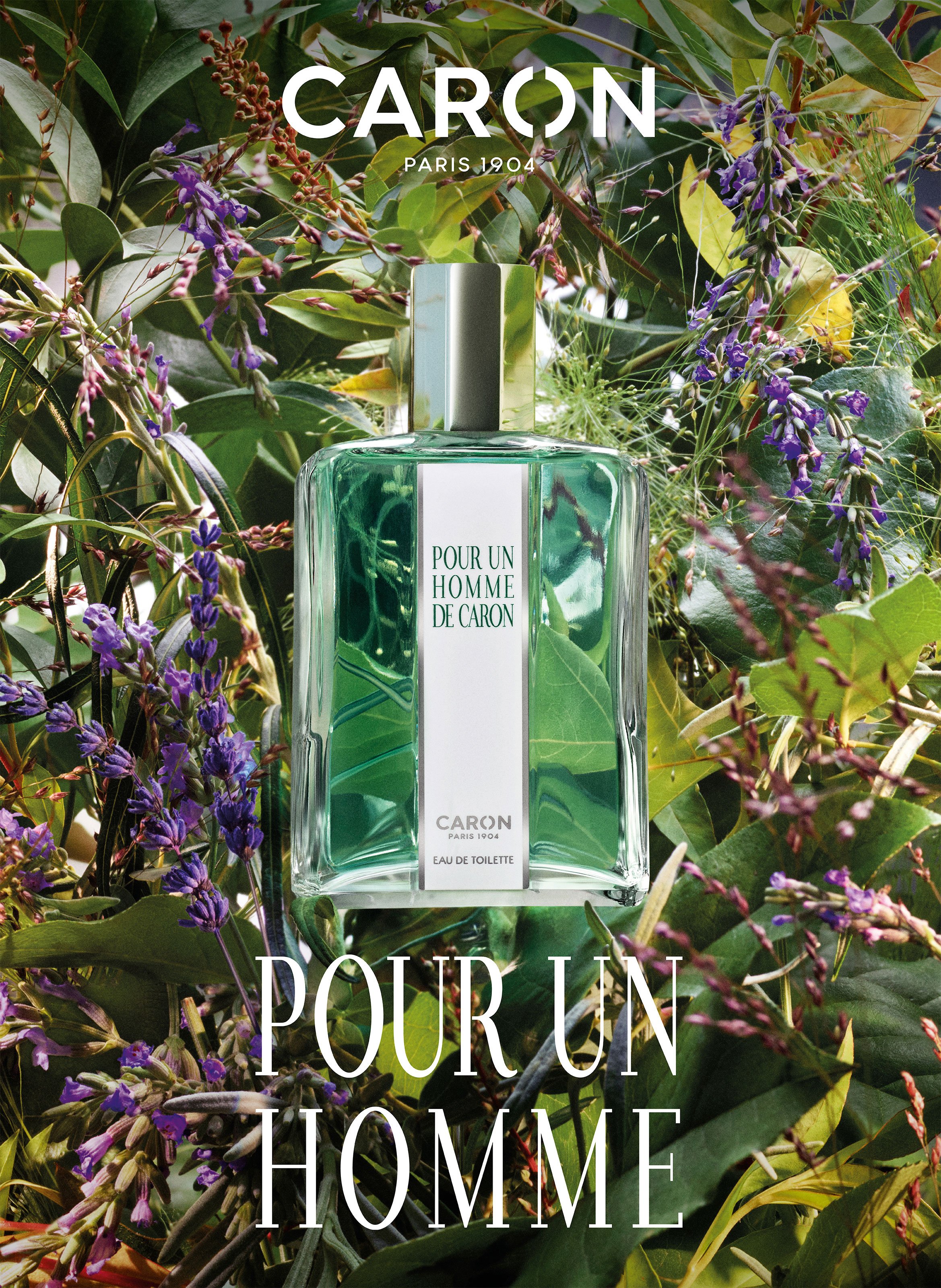 Eau de Toilette vaporisateur St. Valentin - Pour Un Homme CARON No color