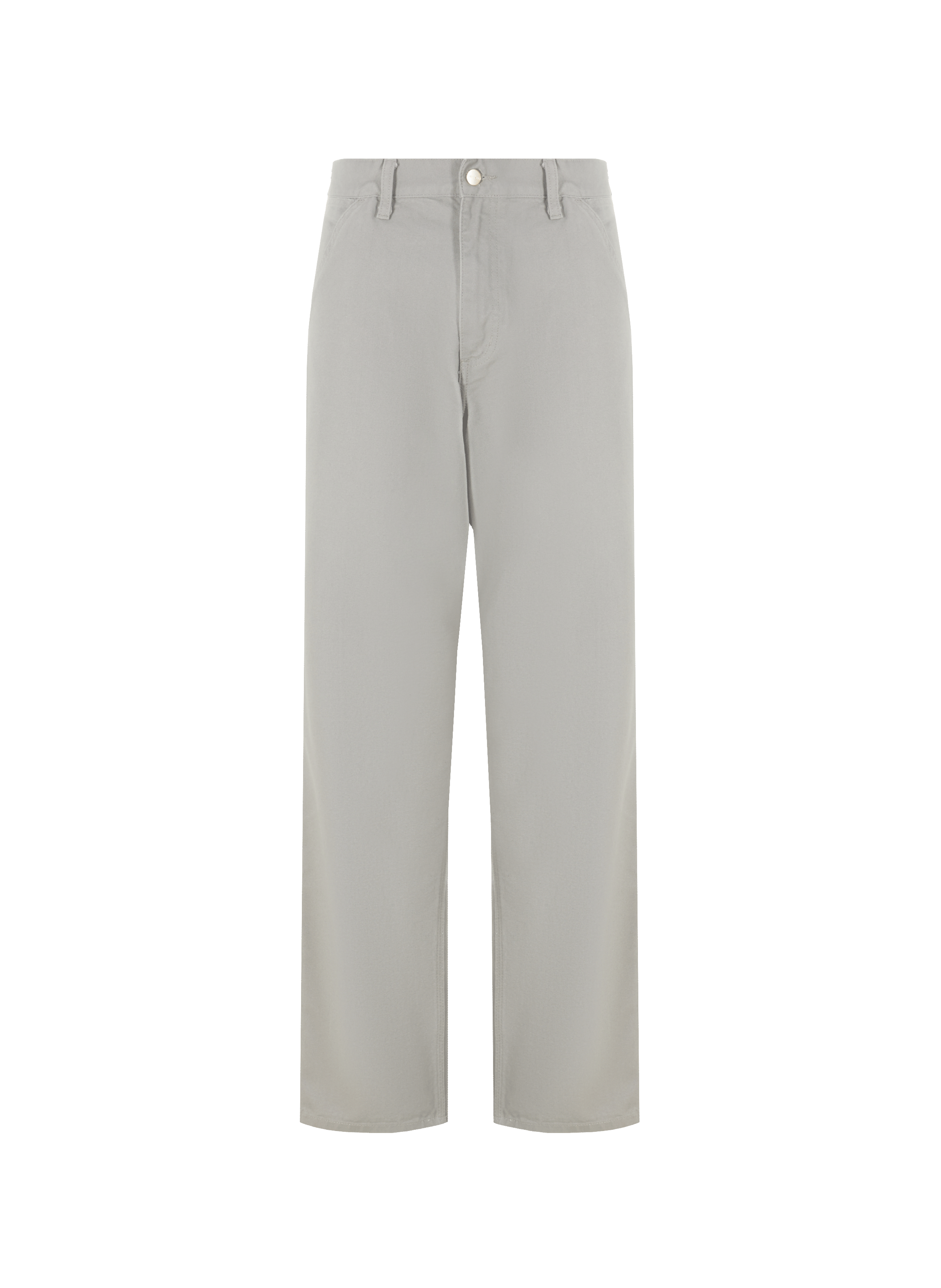 Pantalon Single Knee en coton