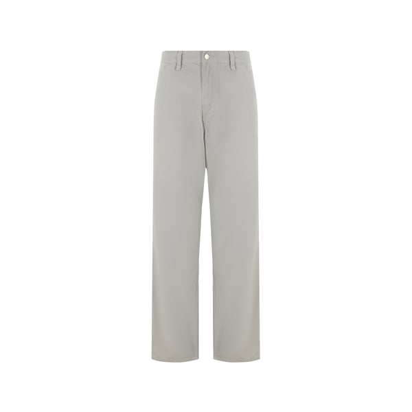 Pantalon Single Knee en coton
