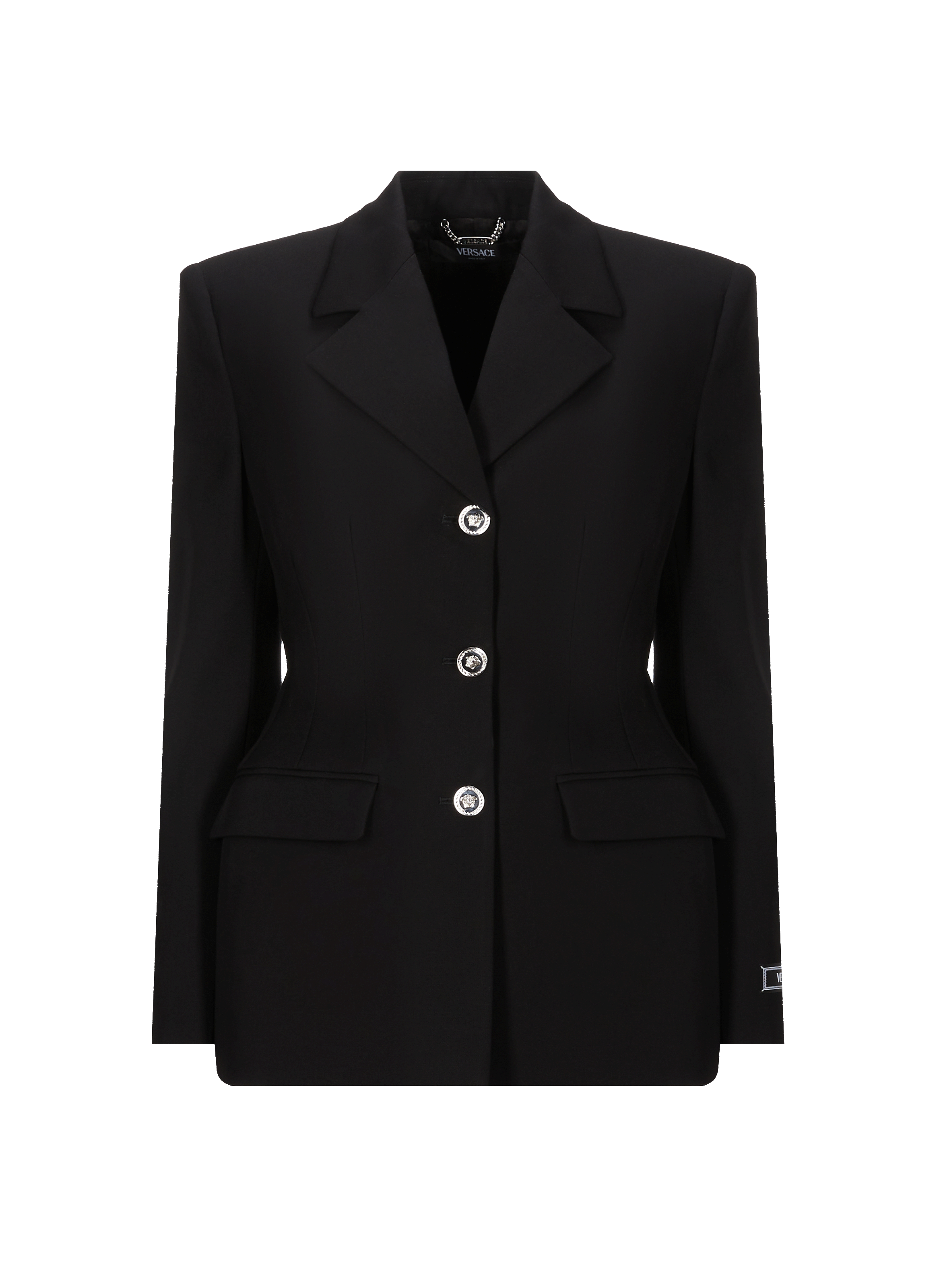 Veste de tailleur en laine