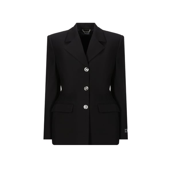 Veste de tailleur en laine