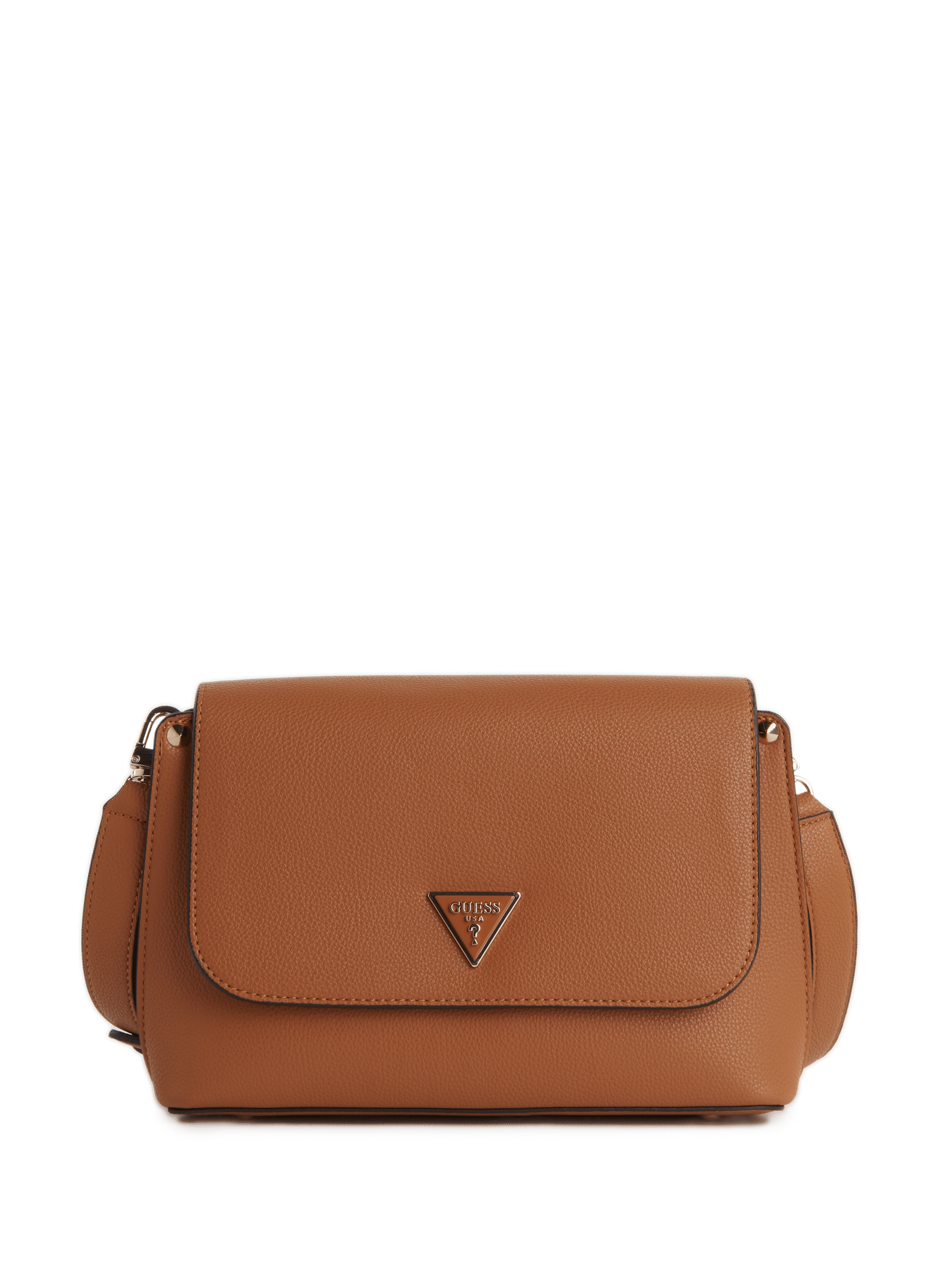 Sac Bandoulière Guess Noir Pour Femme - Petit Format, Occasion Très Bon État