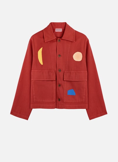 Cotton jacket  BOBO CHOSES Cotton jacket  BOBO CHOSES