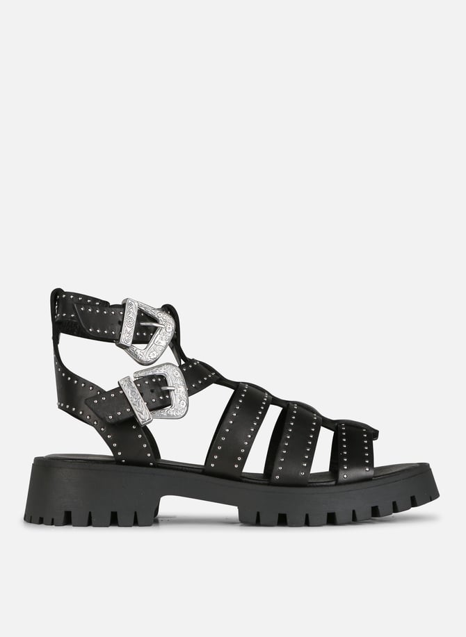 Ikks chaussures top femme soldes