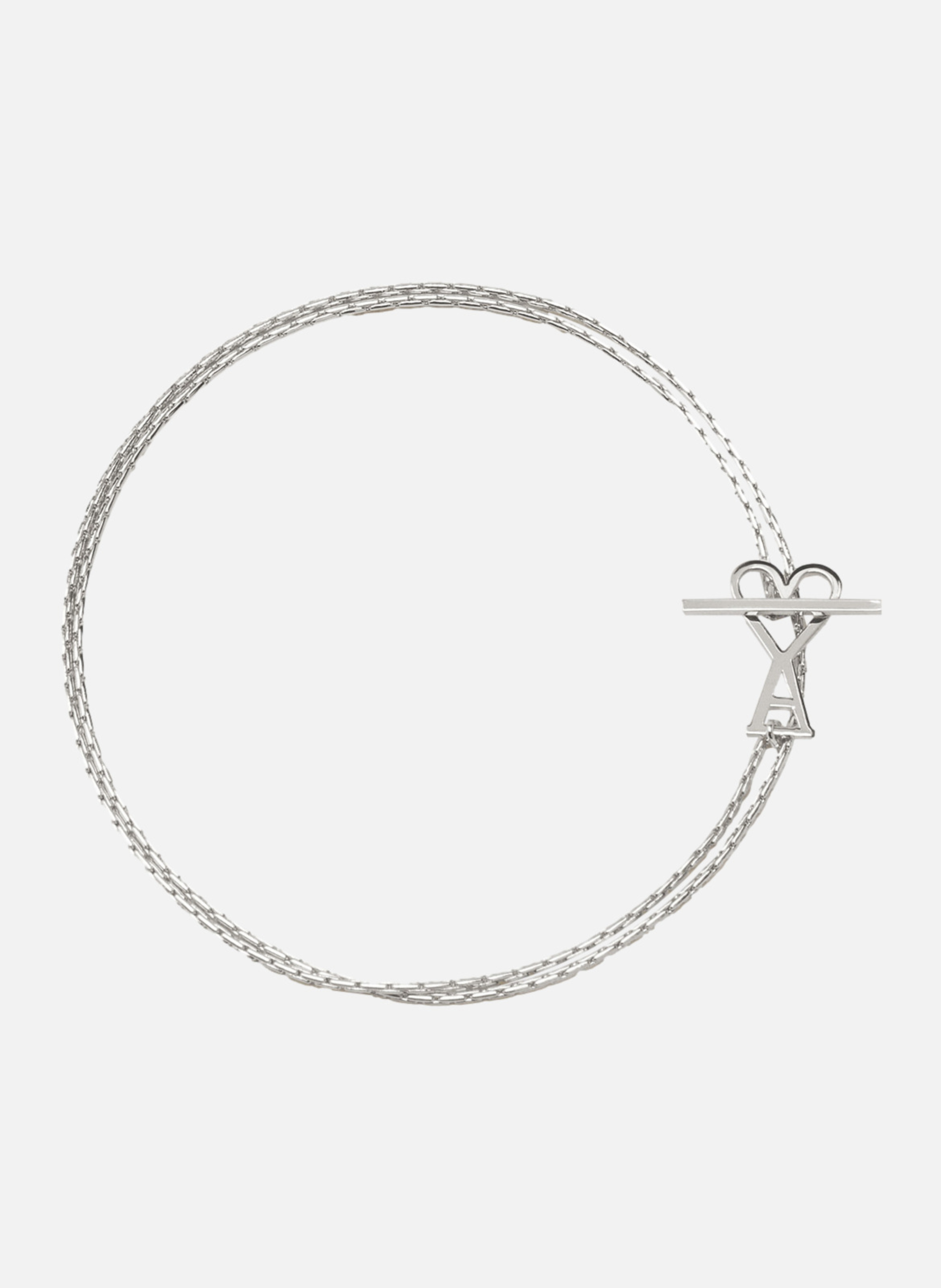 Unisex – Erwachsene Kette 12s Chorus Grau Einheitsgröße