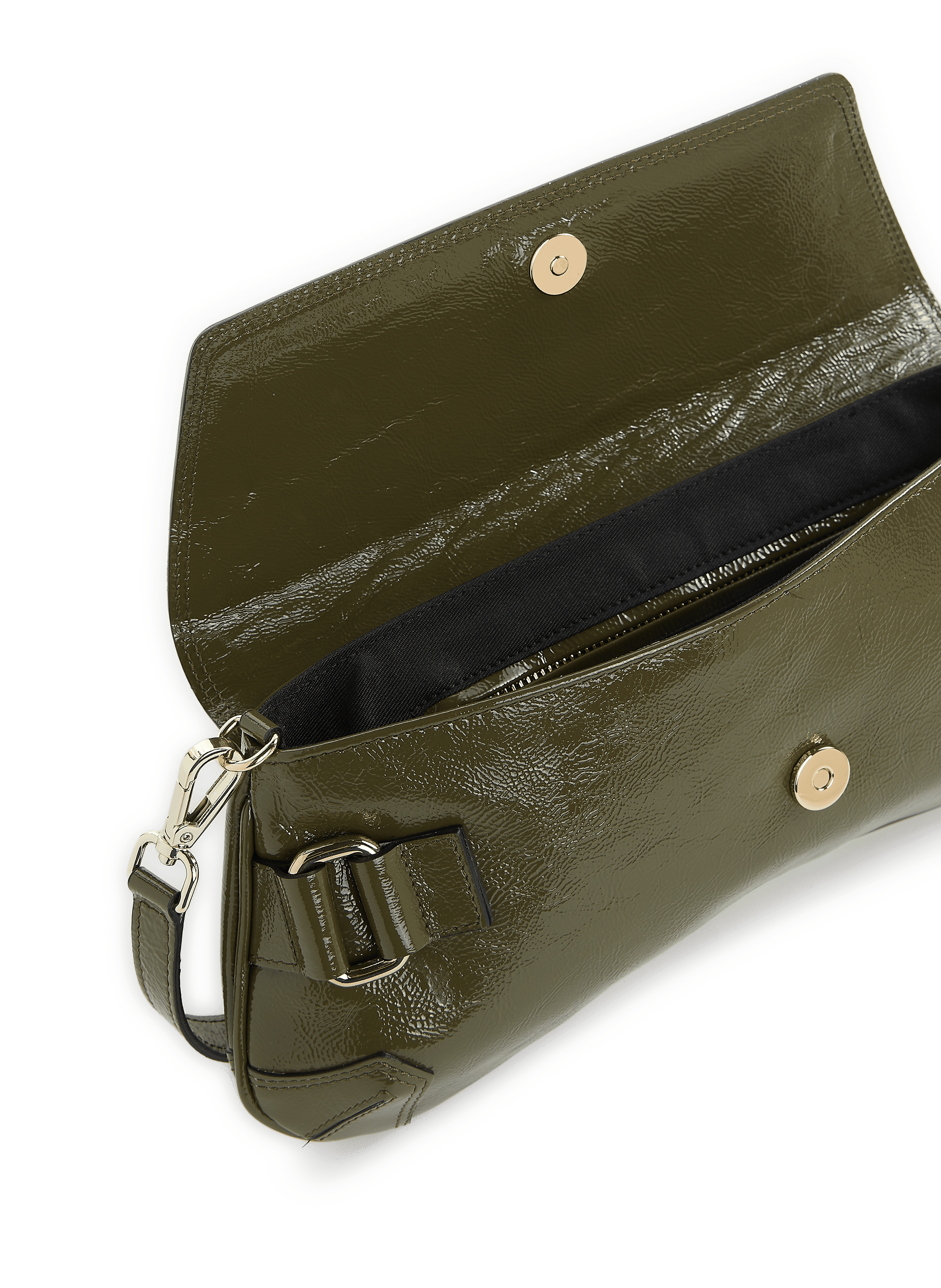 Sac Ena en cuir  SAISON 1865 Kaki