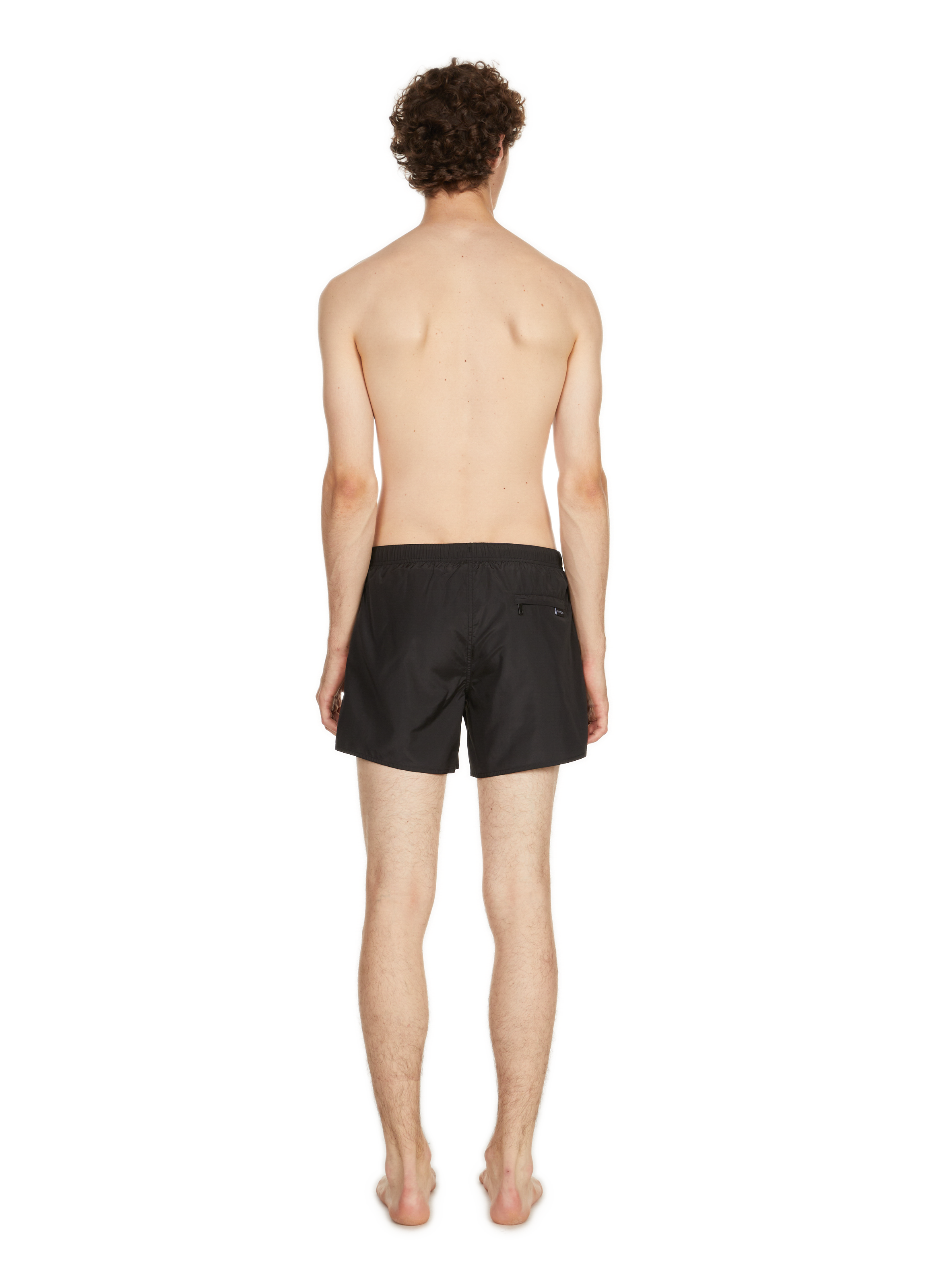 Plain shorts COURRÈGES Black