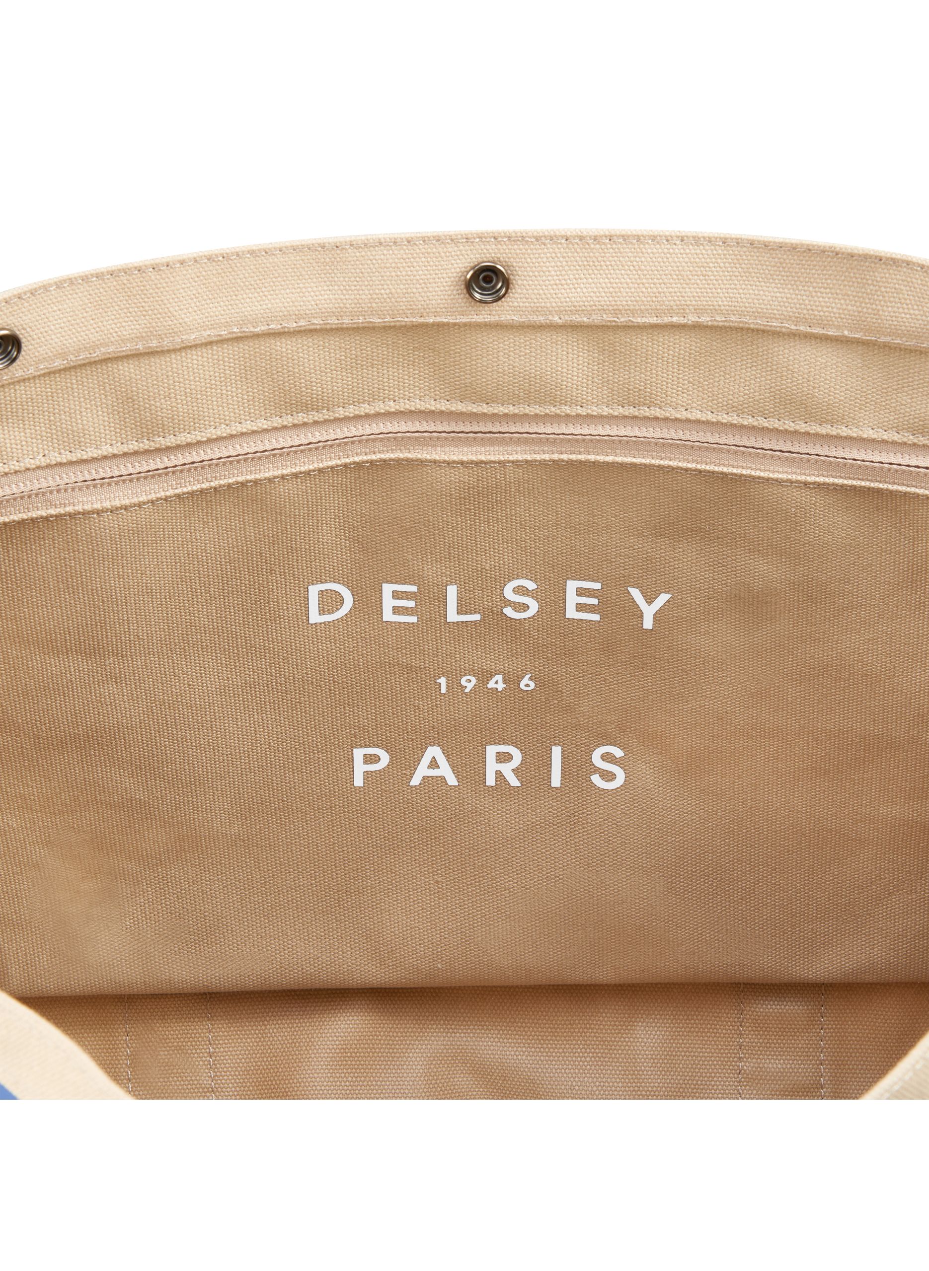 Reporter  souple taille xs - calanque DELSEY PARIS Blanc