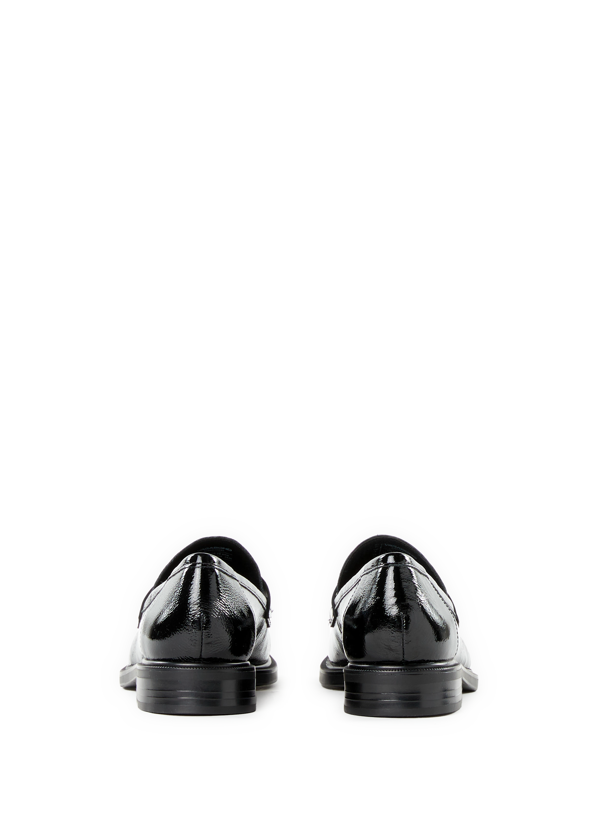 Amina leather moccasins VAGABOND SHOEMAKERS Black