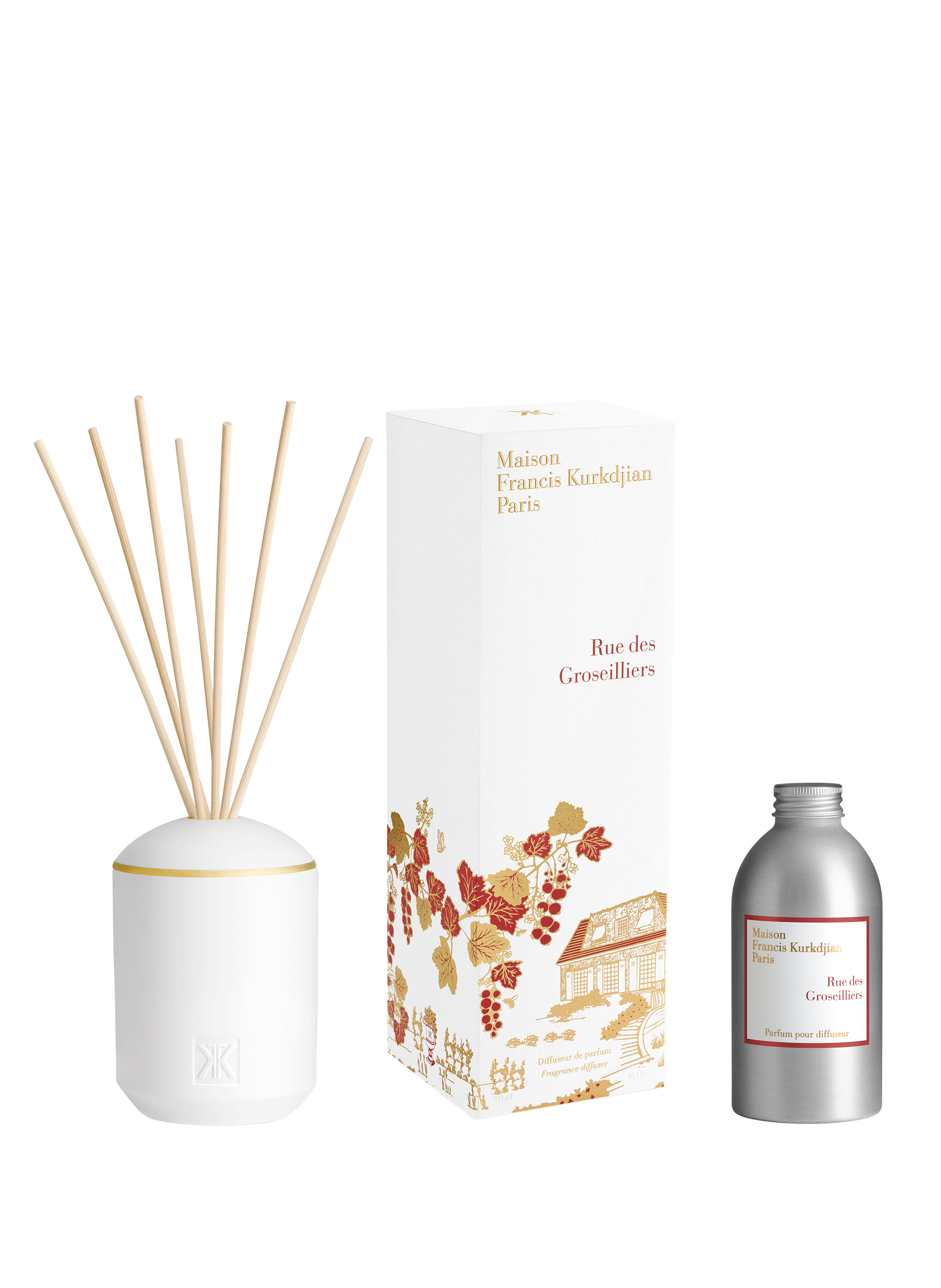 Rue des Groseilliers - Fragrance Diffuser MAISON FRANCIS KURKDJIAN No color