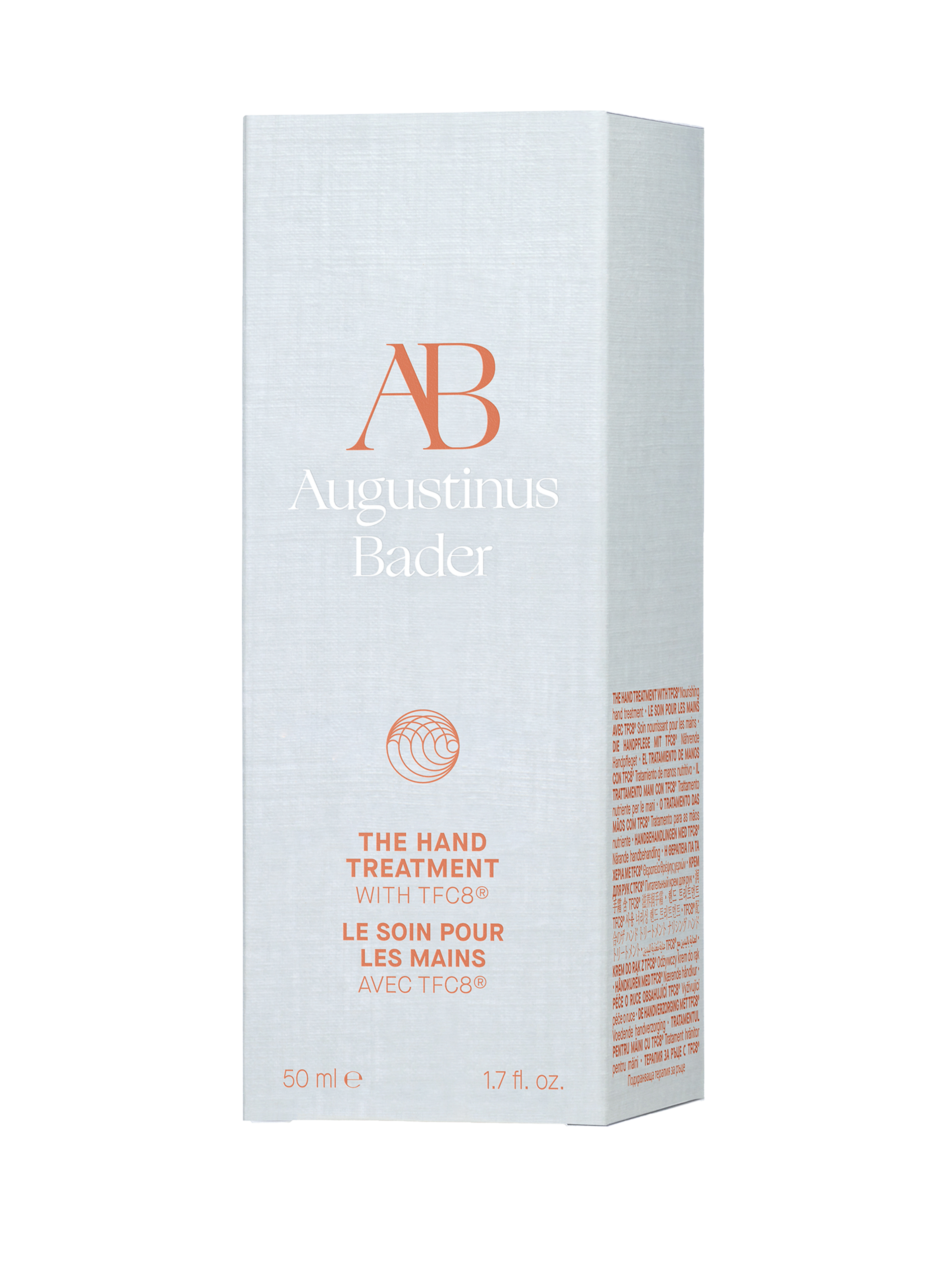 Crème pour les mains AUGUSTINUS BADER No color