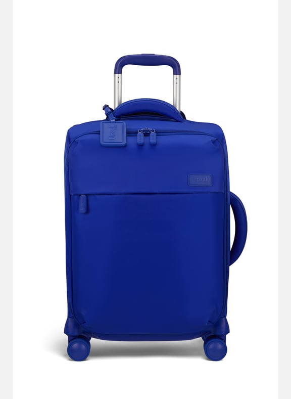 Plume valise 4 roues taille s Bleu by LIPAULT PARIS LIPAULT PARIS Plume valise 4 roues taille s Bleu
