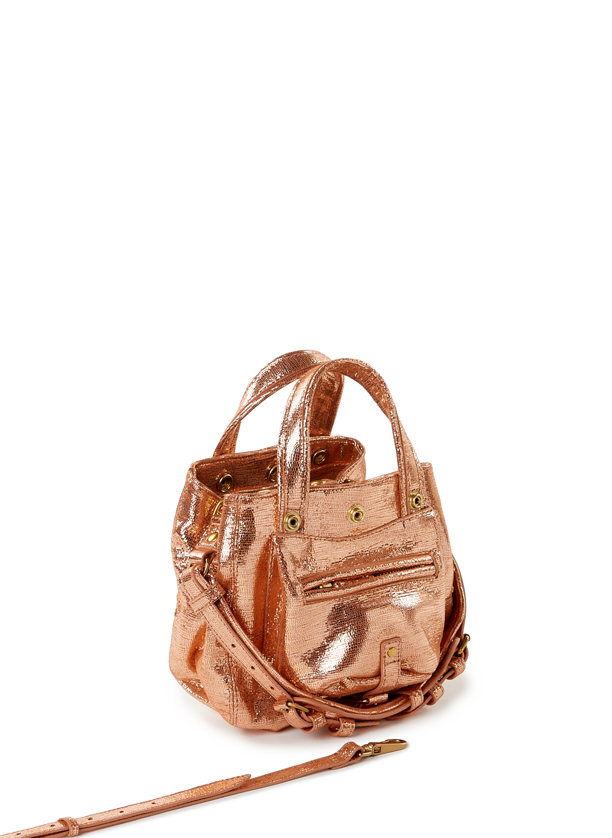 Billy Nano handbag JÉRÔME DREYFUSS Pink