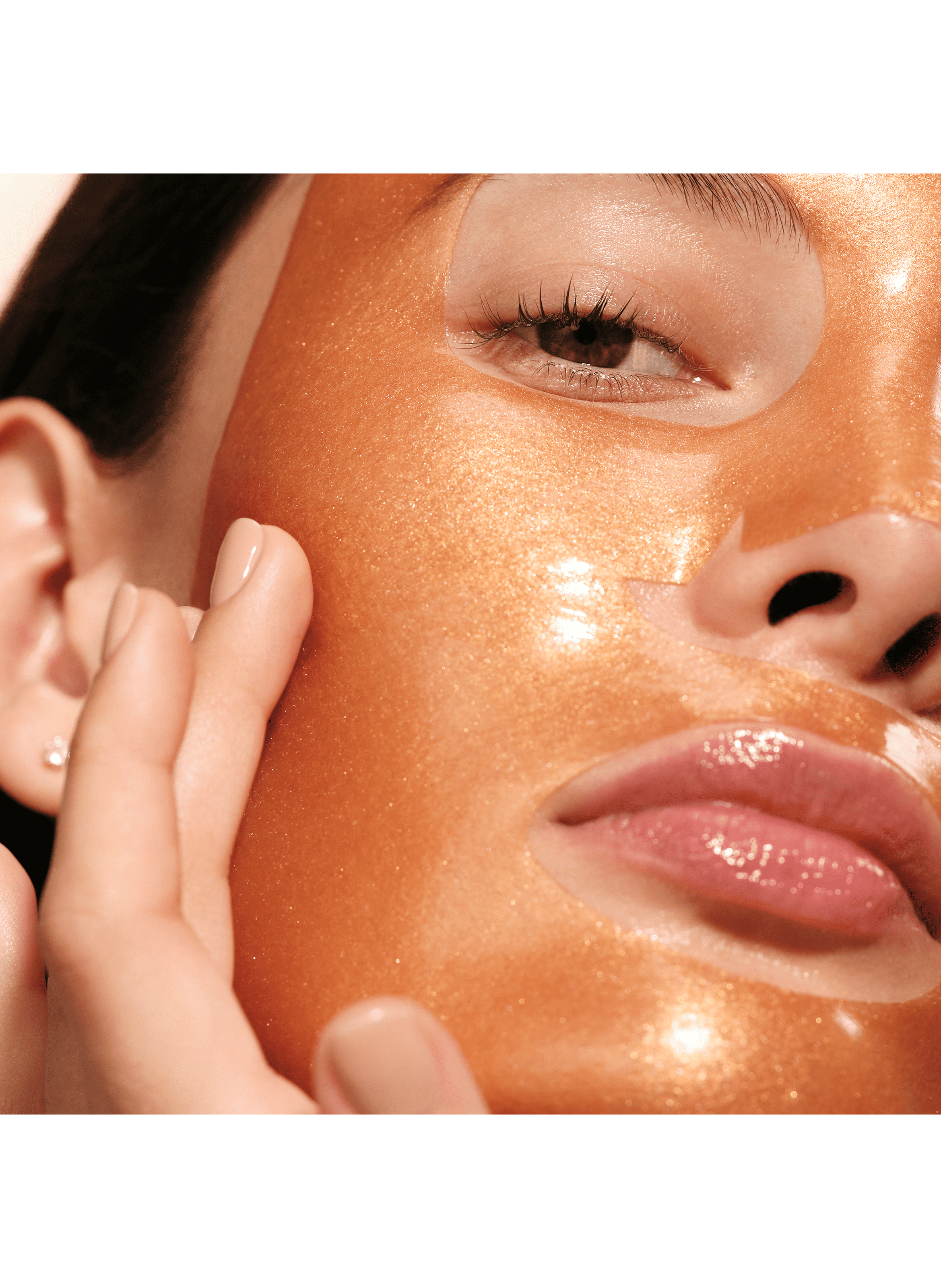 The Hydrogel Face Mask 6 Pack AUGUSTINUS BADER No color