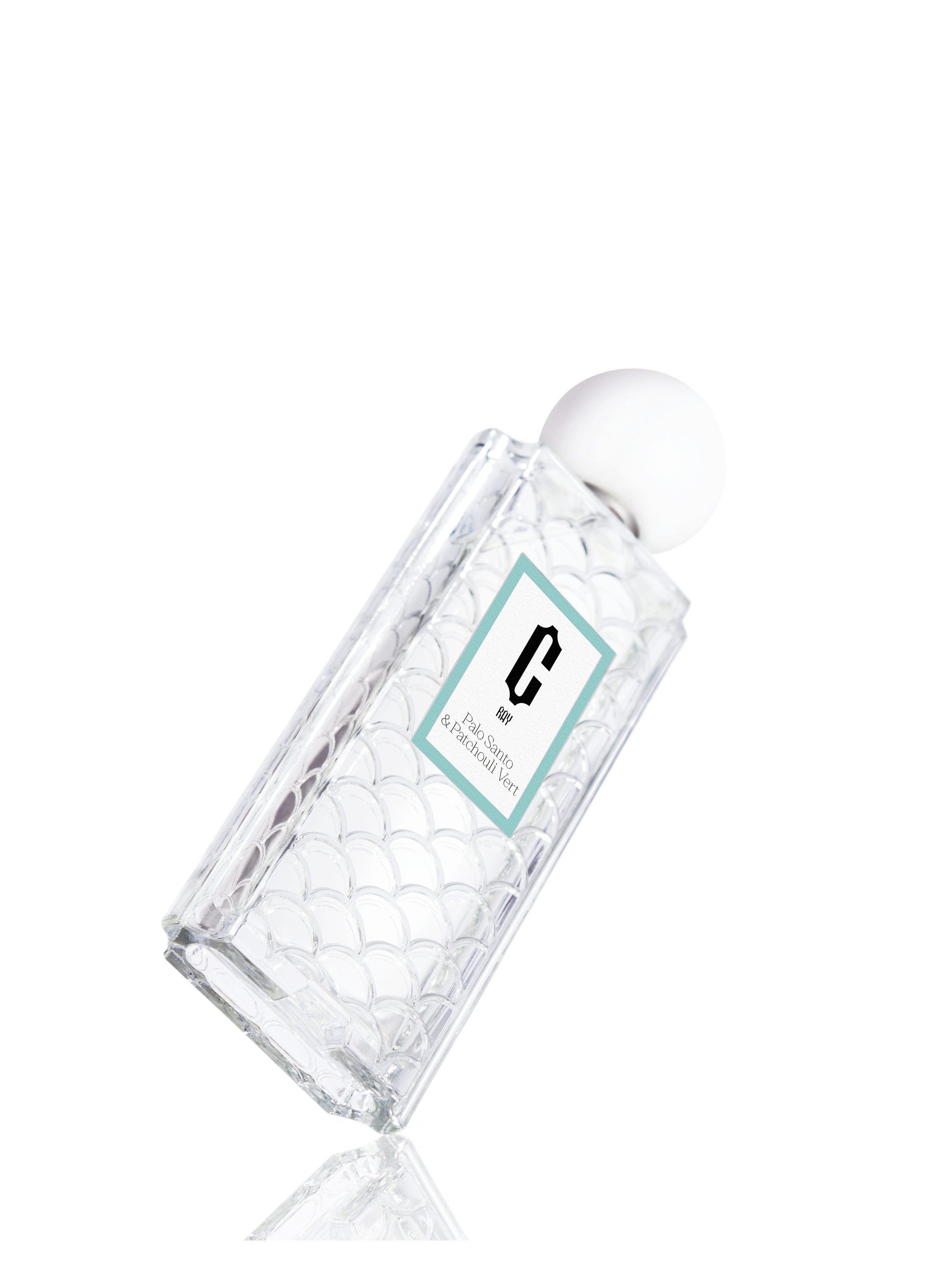 Palo Santo &amp; Patchouli Vert CARLOTHA RAY No color