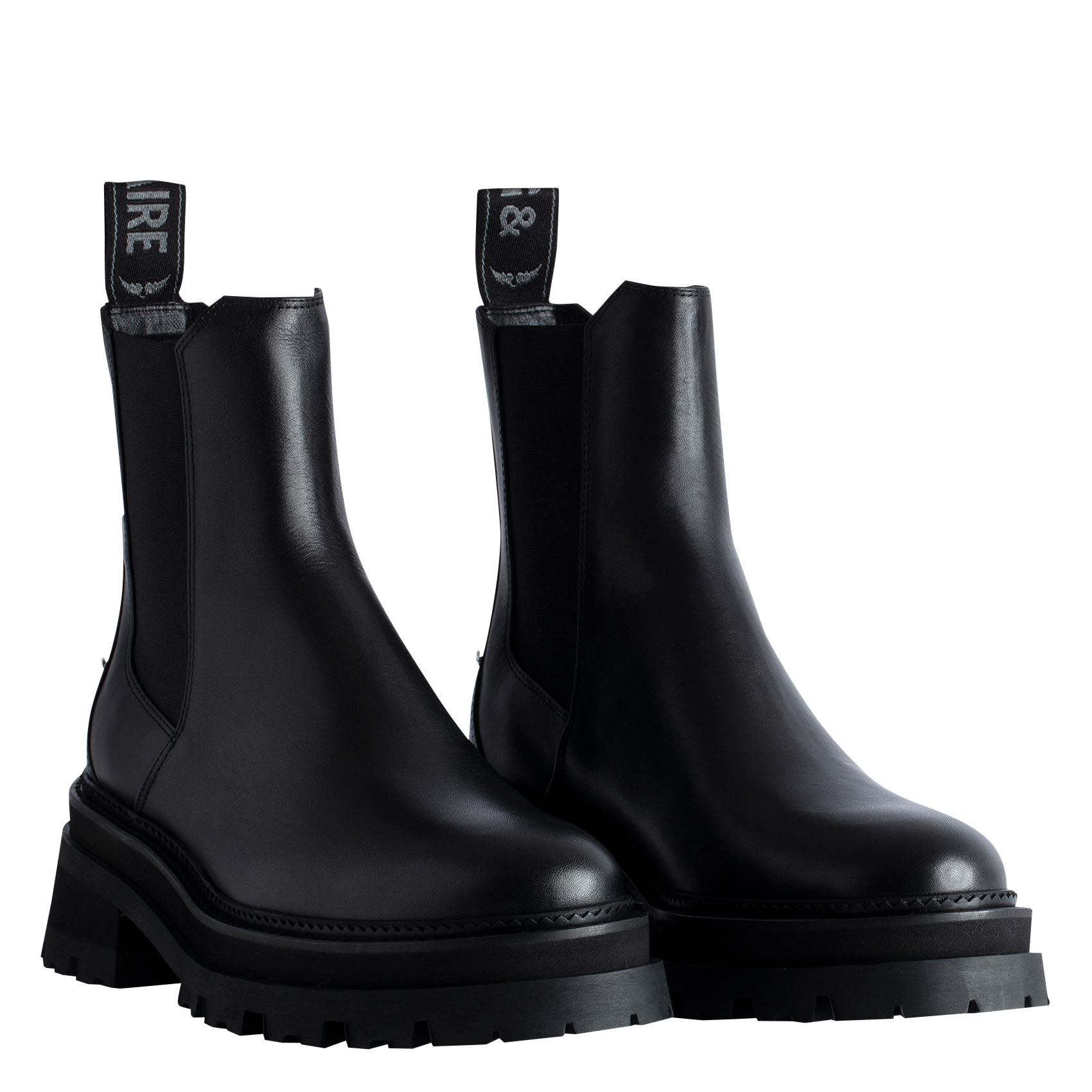 Ride chelsea ride ZADIG&VOLTAIRE Noir