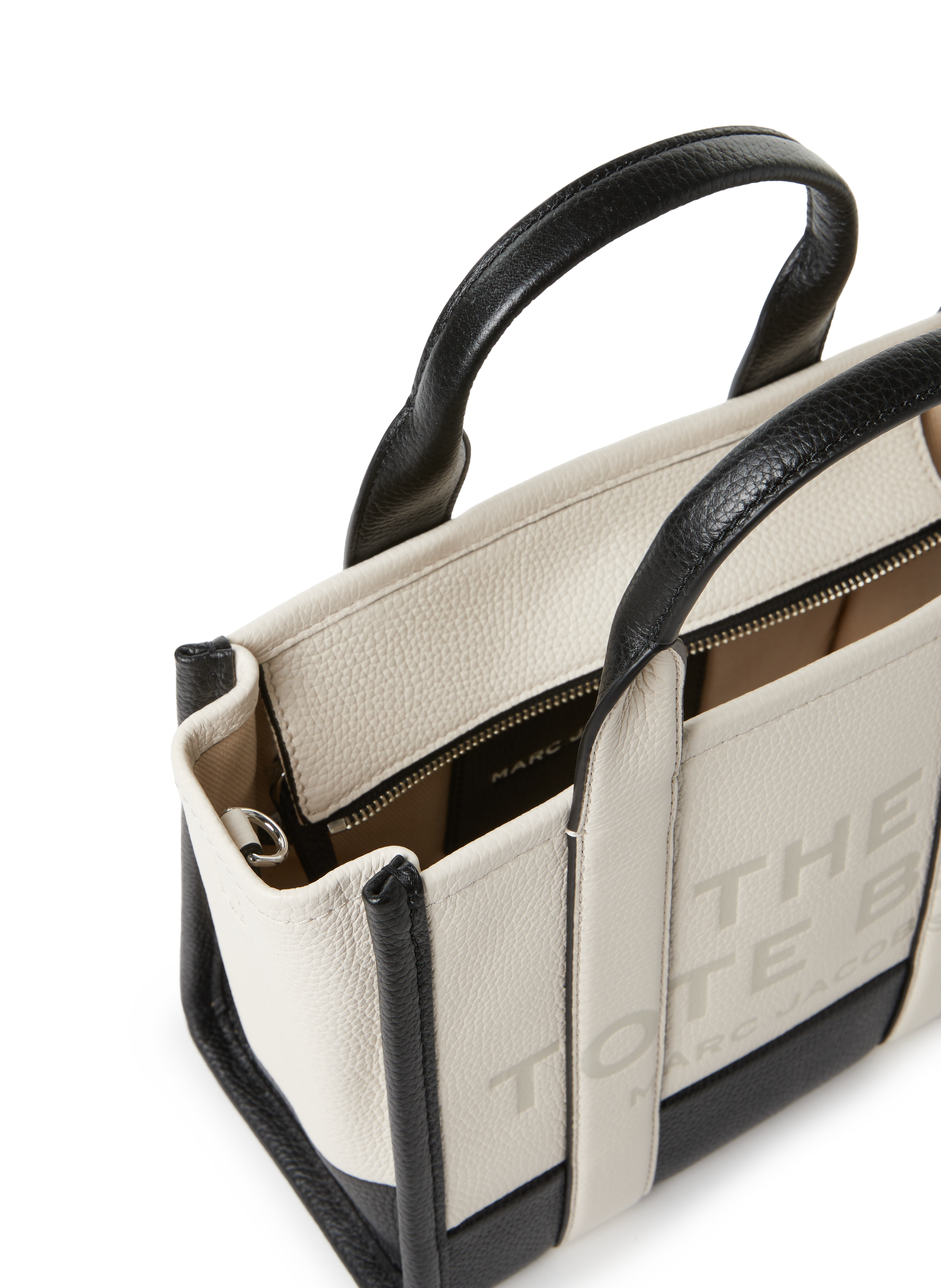Sac cabas The Colorblock Small Tote Bag  Multicolore
