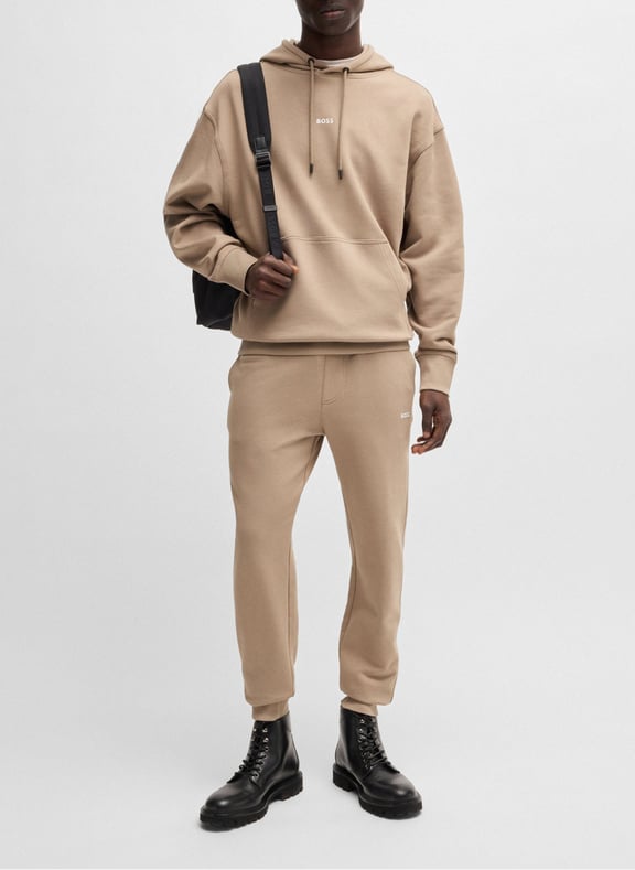 Survêtement en coton Marron by BOSS BOSS Survêtement en coton Marron