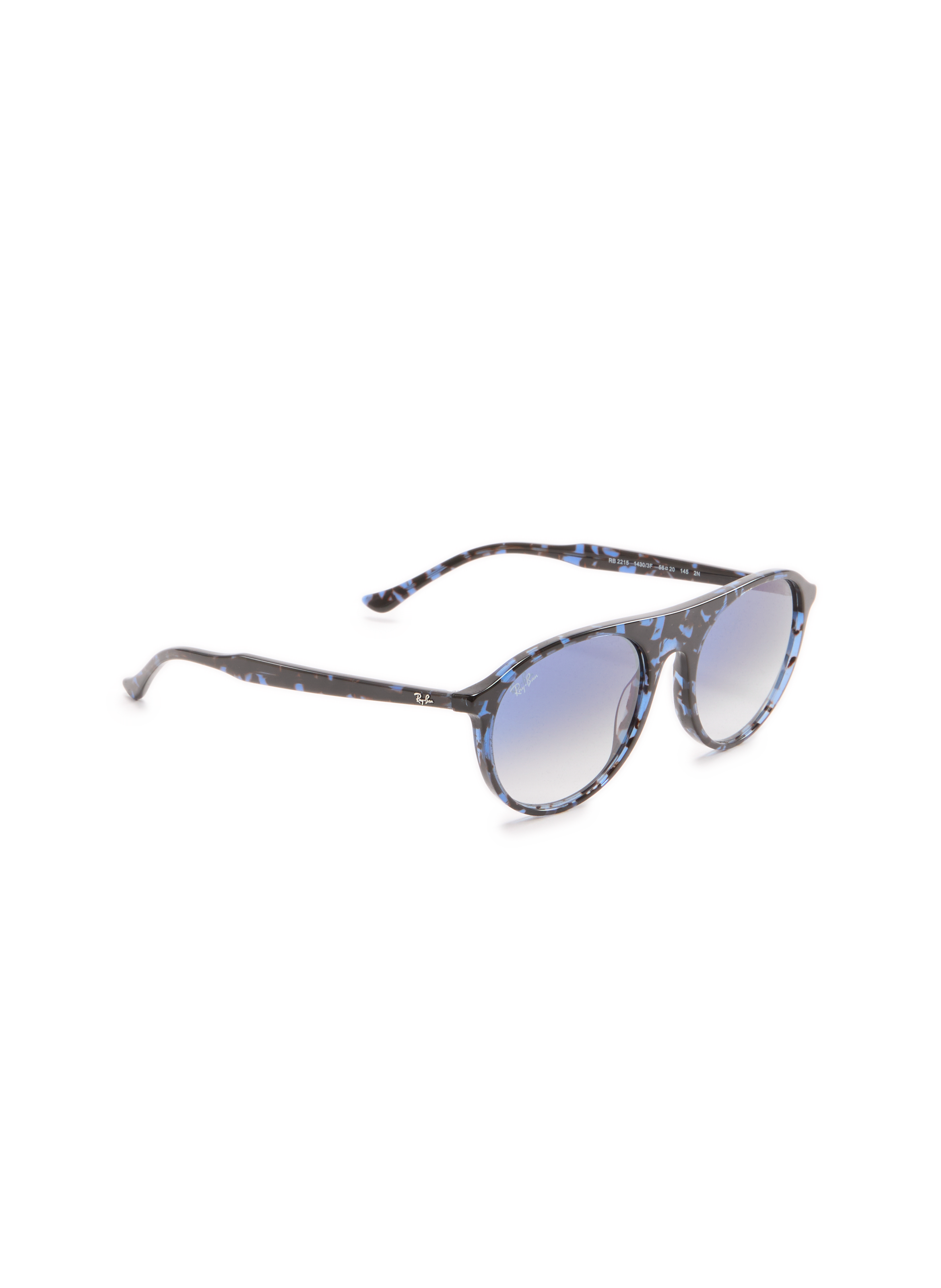 Lunettes de soleil Havana RAY-BAN Multicolore