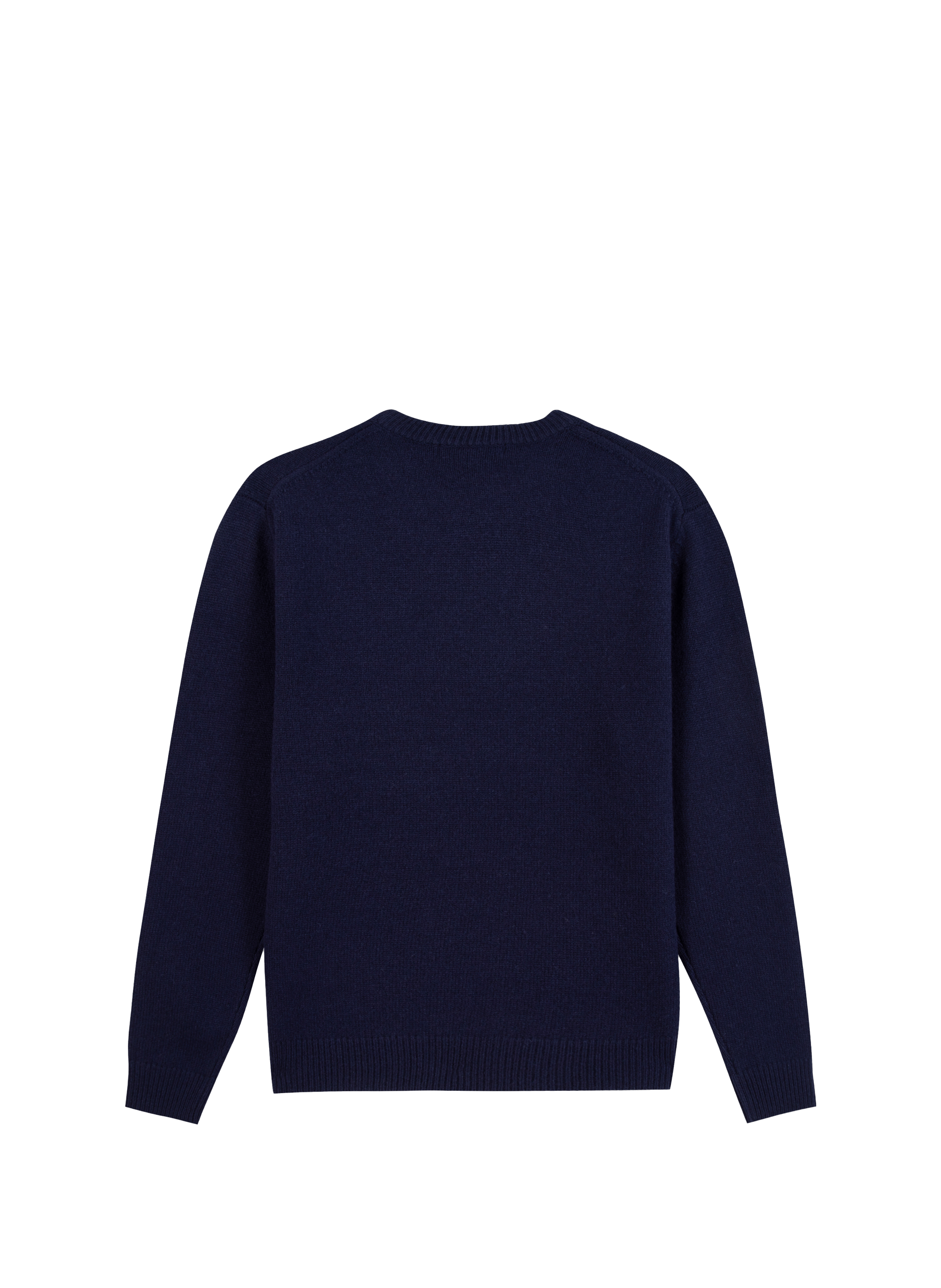 Pull en laine MAISON LABICHE Bleu