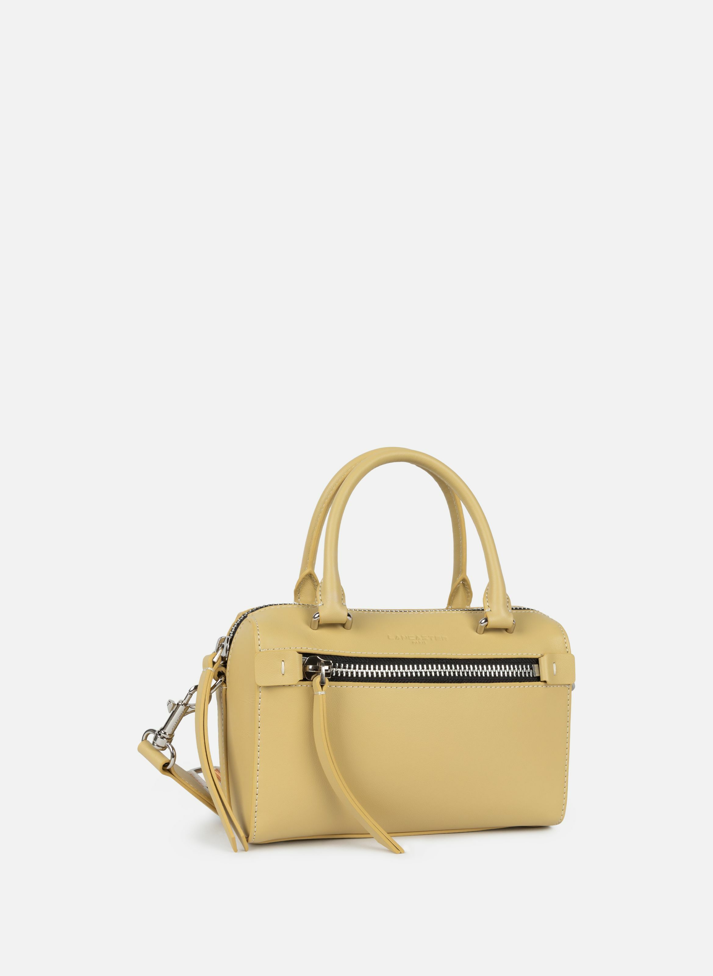 Small duffle bag - Donna Linea LANCASTER Yellow