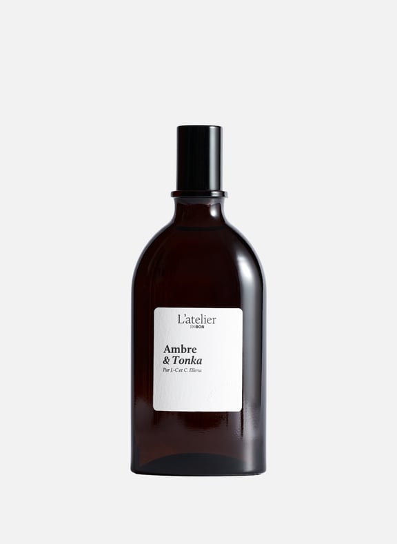 Ambre et Tonka - Eau de parfum by 100BON 100BON Ambre et Tonka - Eau de parfum