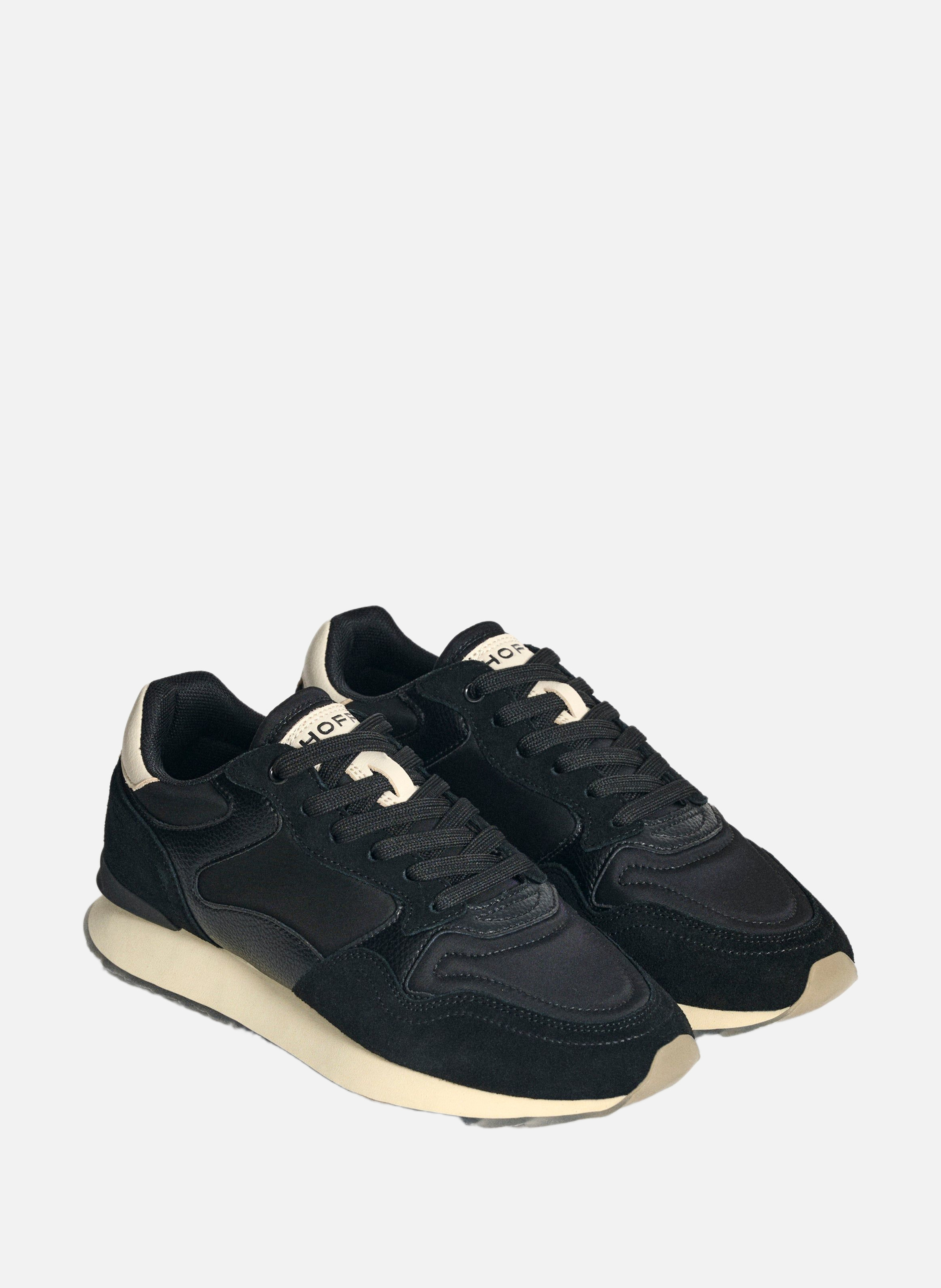 City black unisexe HOFF Noir