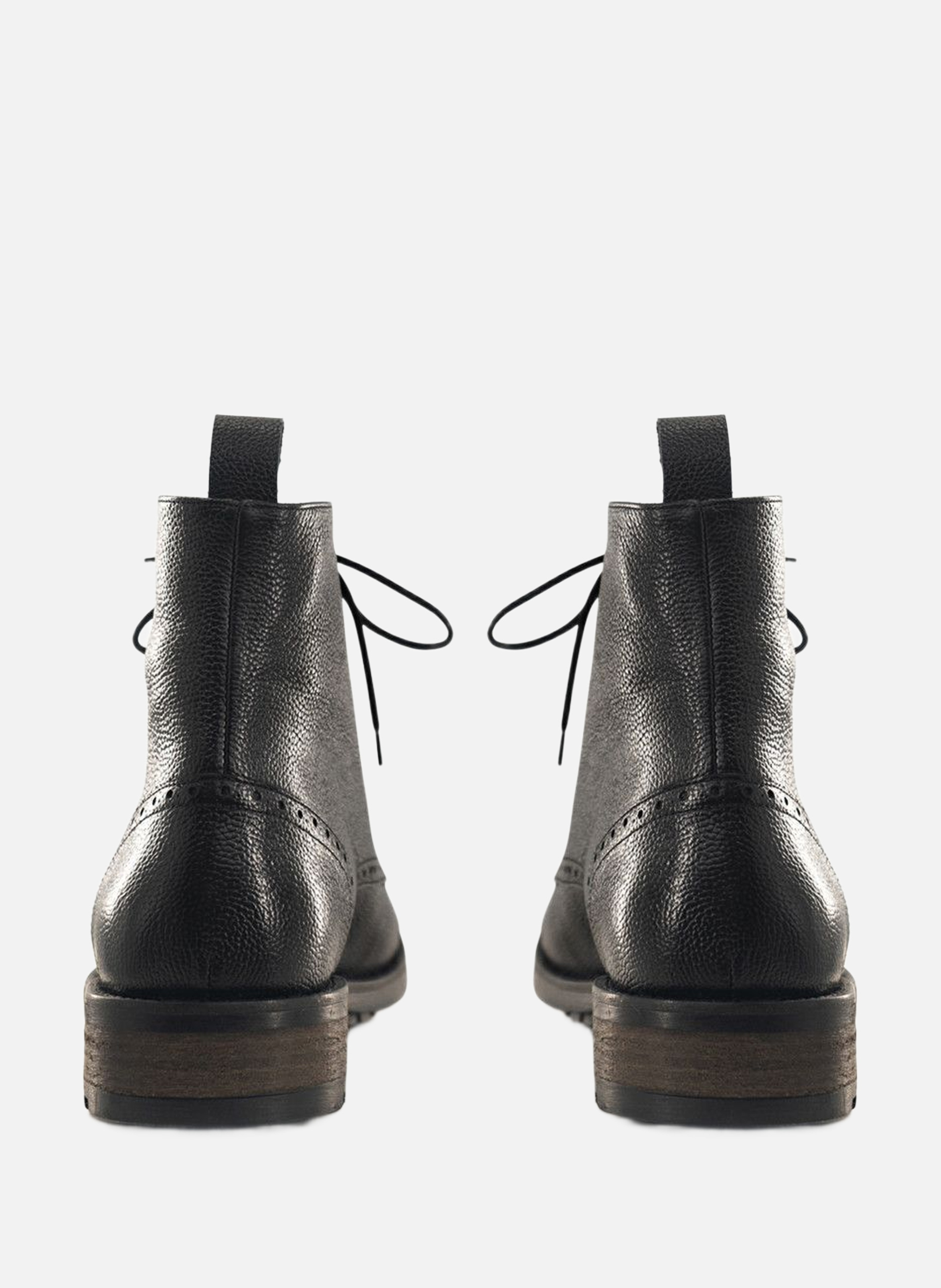 Bottines ernesto FINSBURY Noir