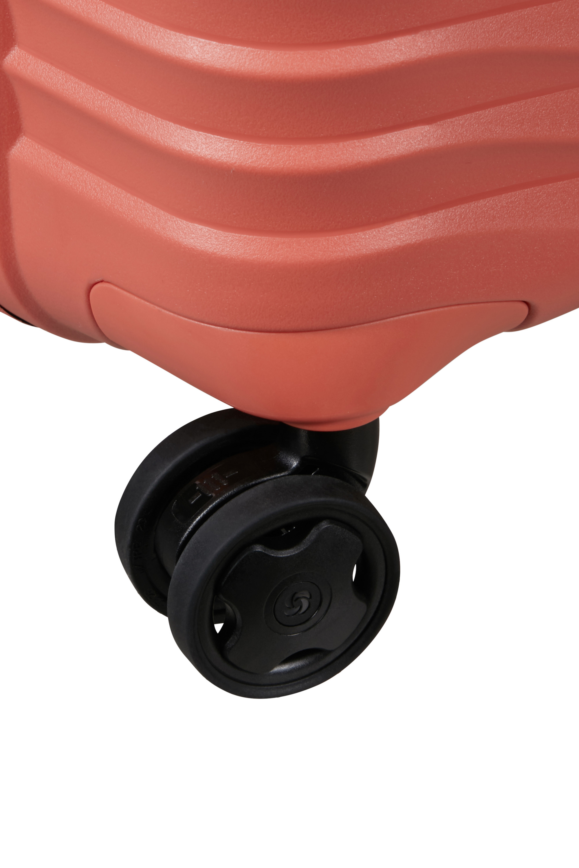 Upscape valise 4 roues taille xl SAMSONITE Gris