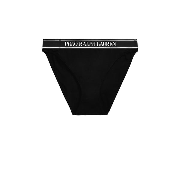Polo Culotte à logo en coton mélangé