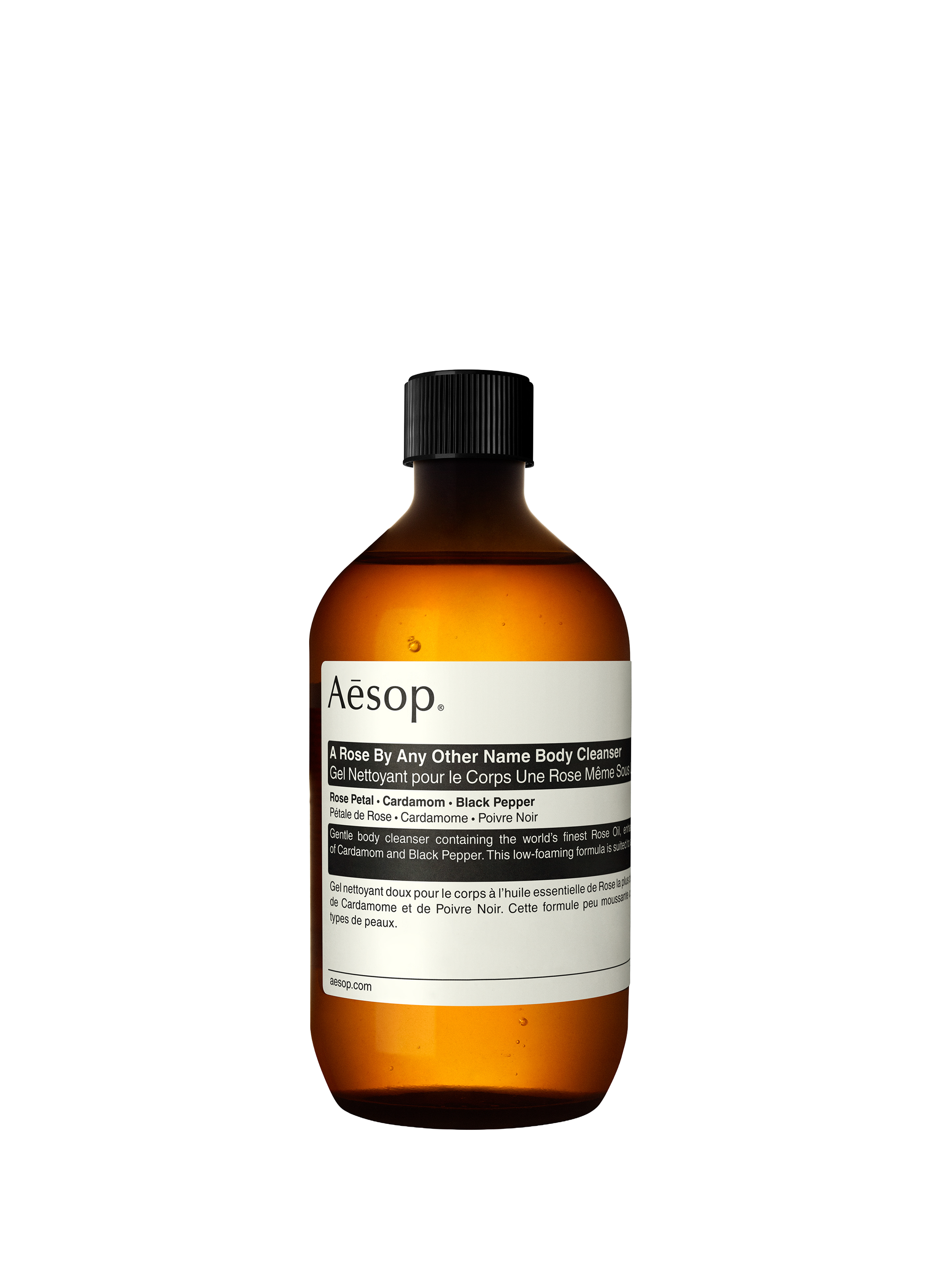 AESOP A Rose By Any Other Name Body Cleanser No color