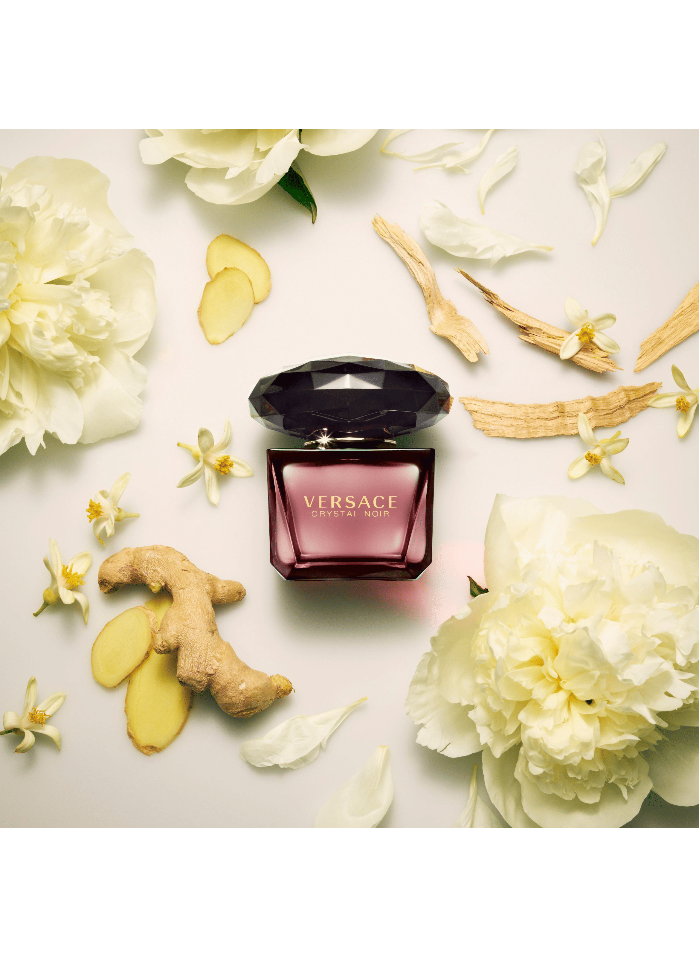 Crystal Noir - Eau de Parfum VERSACE No color