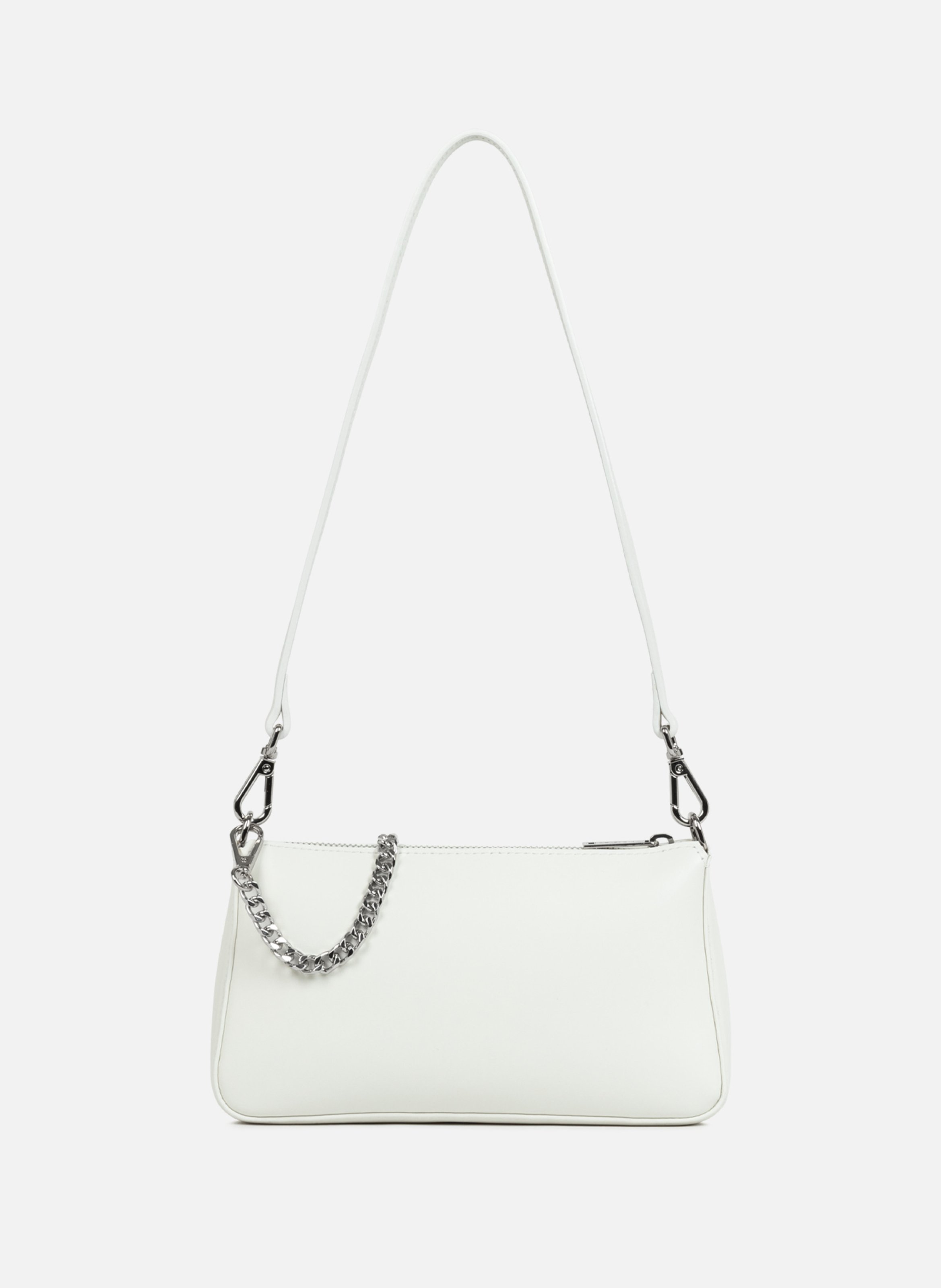 Crossbody bag - Suave Even LANCASTER White
