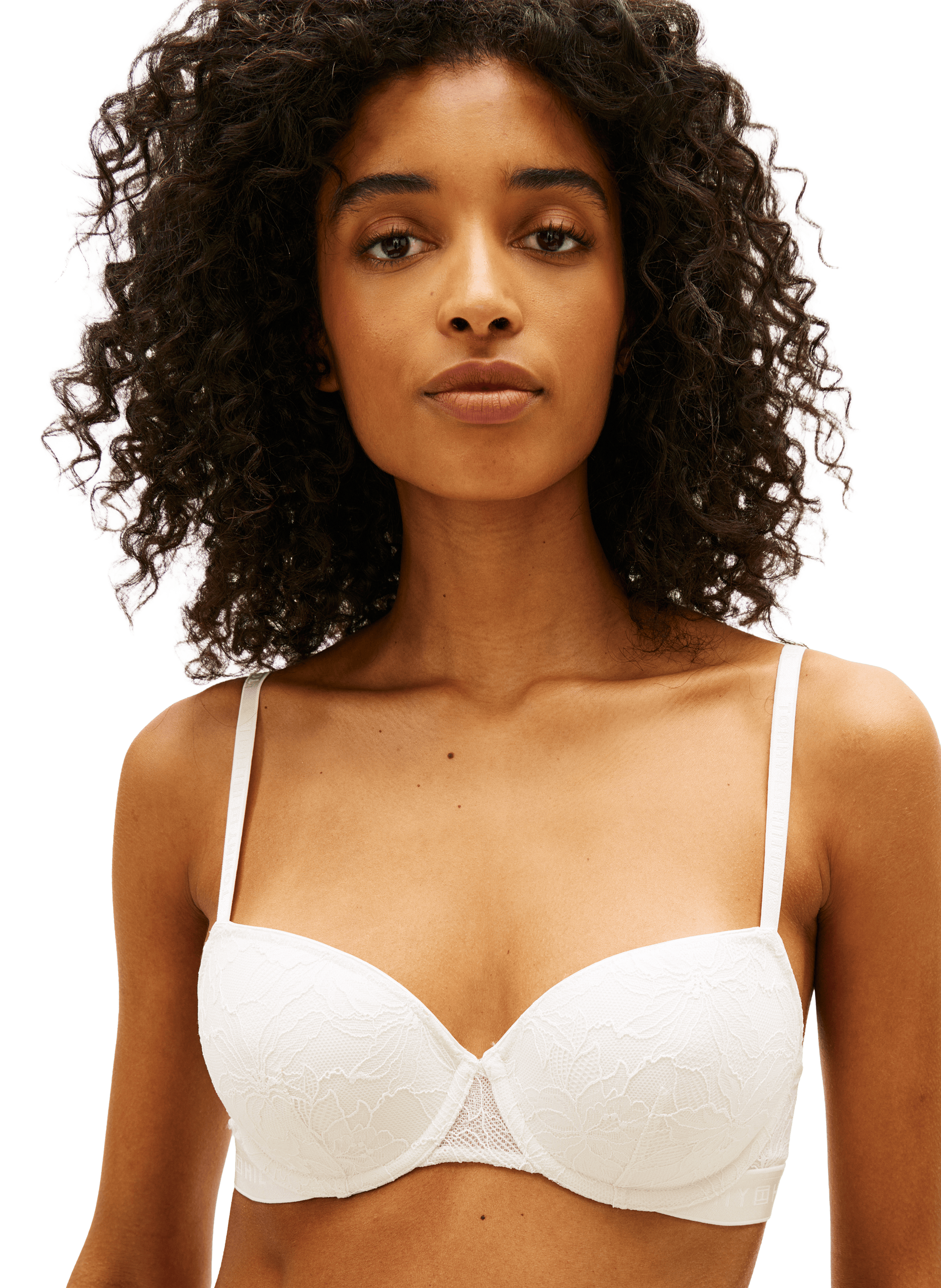 Soutien gorge à armatures TOMMY HILFIGER Beige