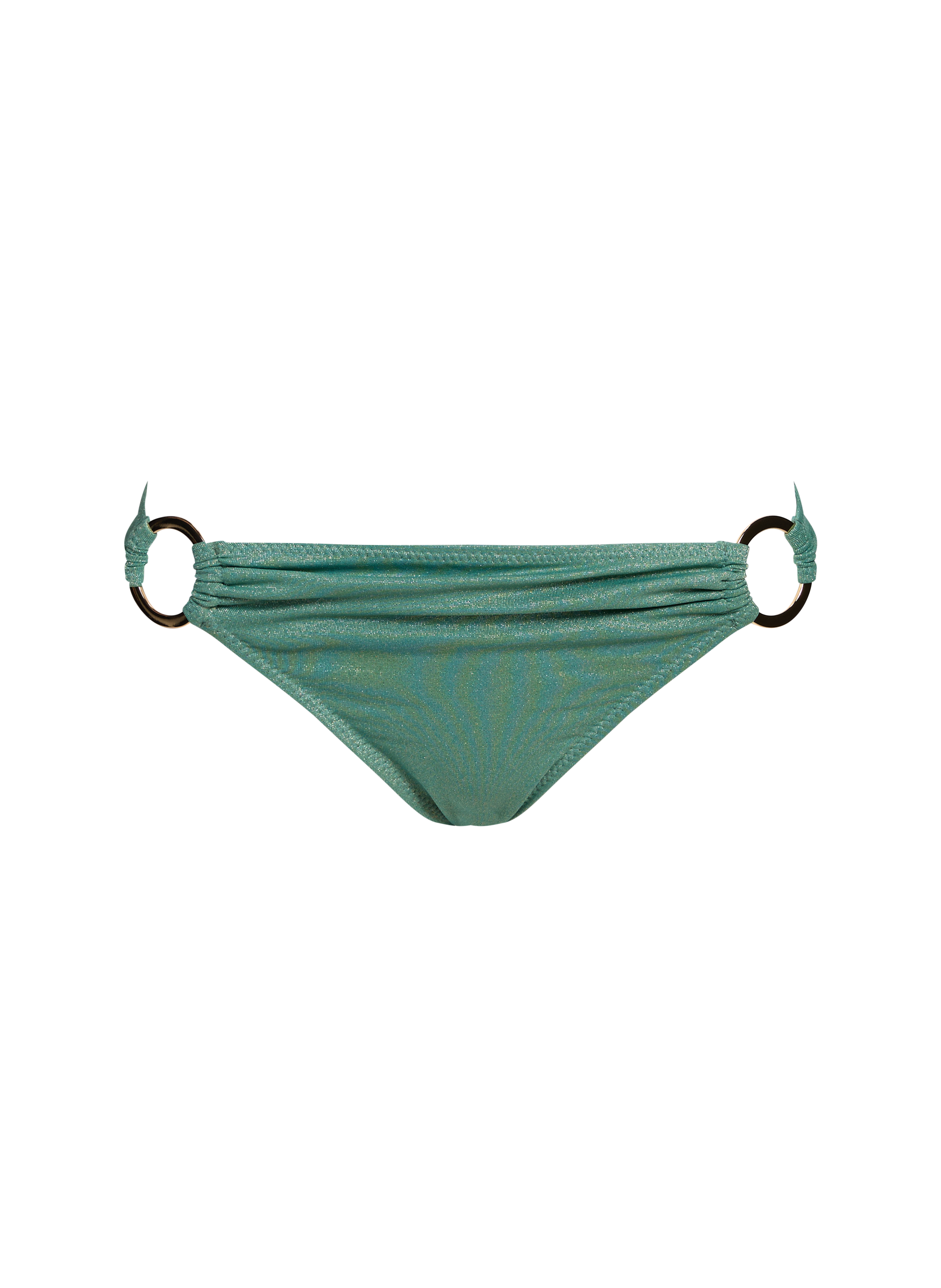Shiny Doline Swim Shorts SAISON 1865 Green